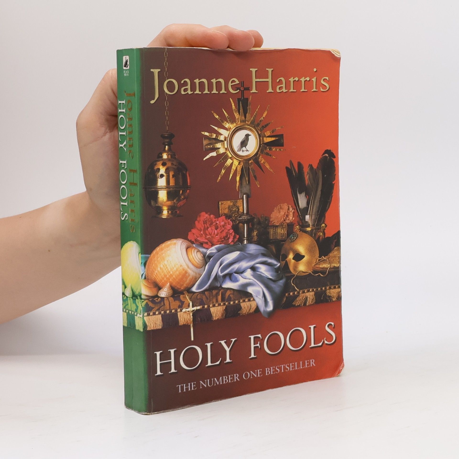 Joanne Harris Holy fools
