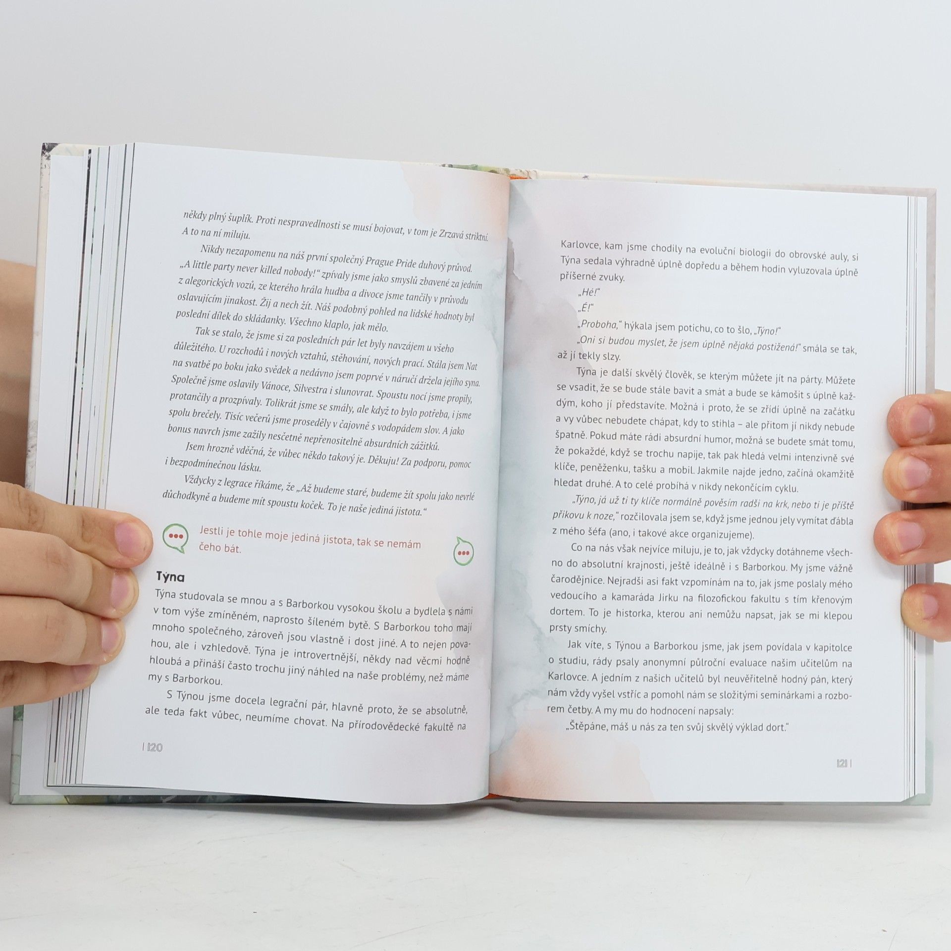 Natálie Ficencová Neříkej autista, to se nehodí: z deníku Zrzavé holky
