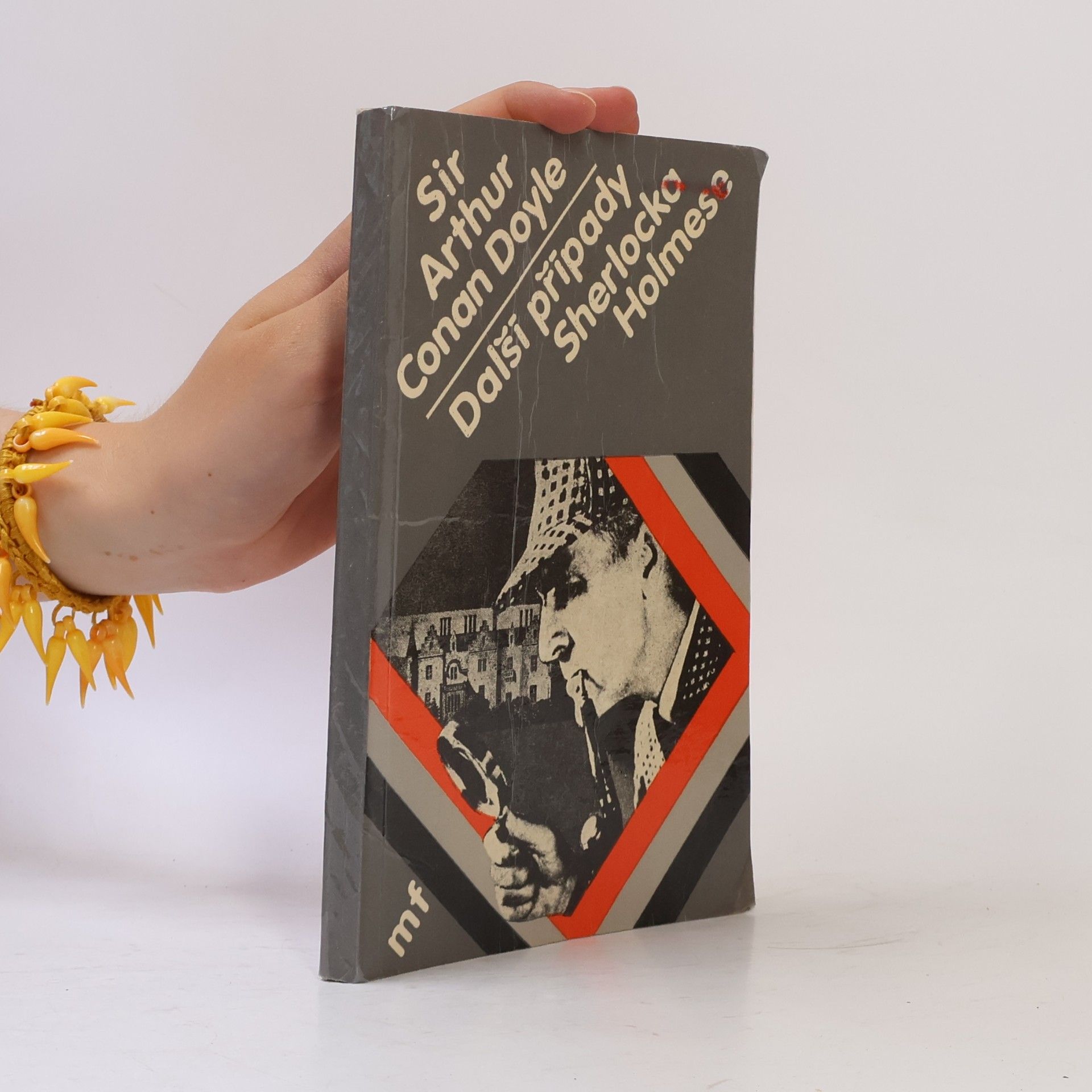 Arthur Conan Doyle Další případy Sherlocka Holmese
