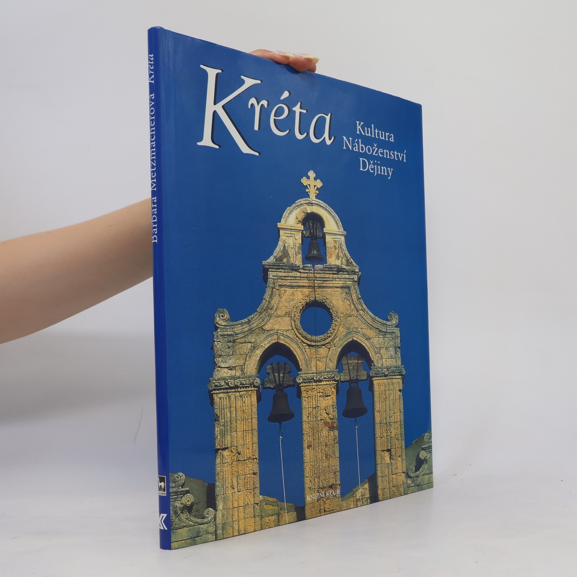 Ralf Adler Kréta. Kultura, náboženství, dějiny