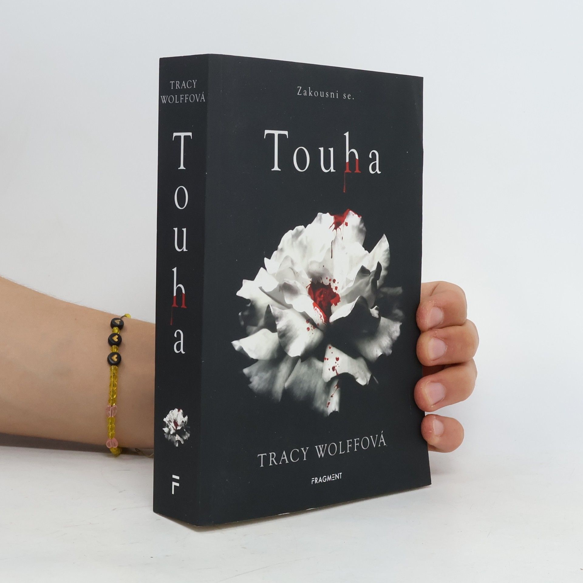 Tracy Wolff Touha