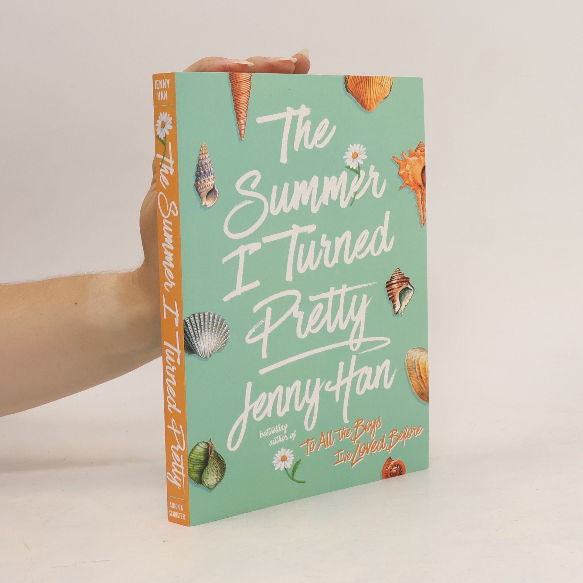 Jenny Han The Summer I Turned Pretty