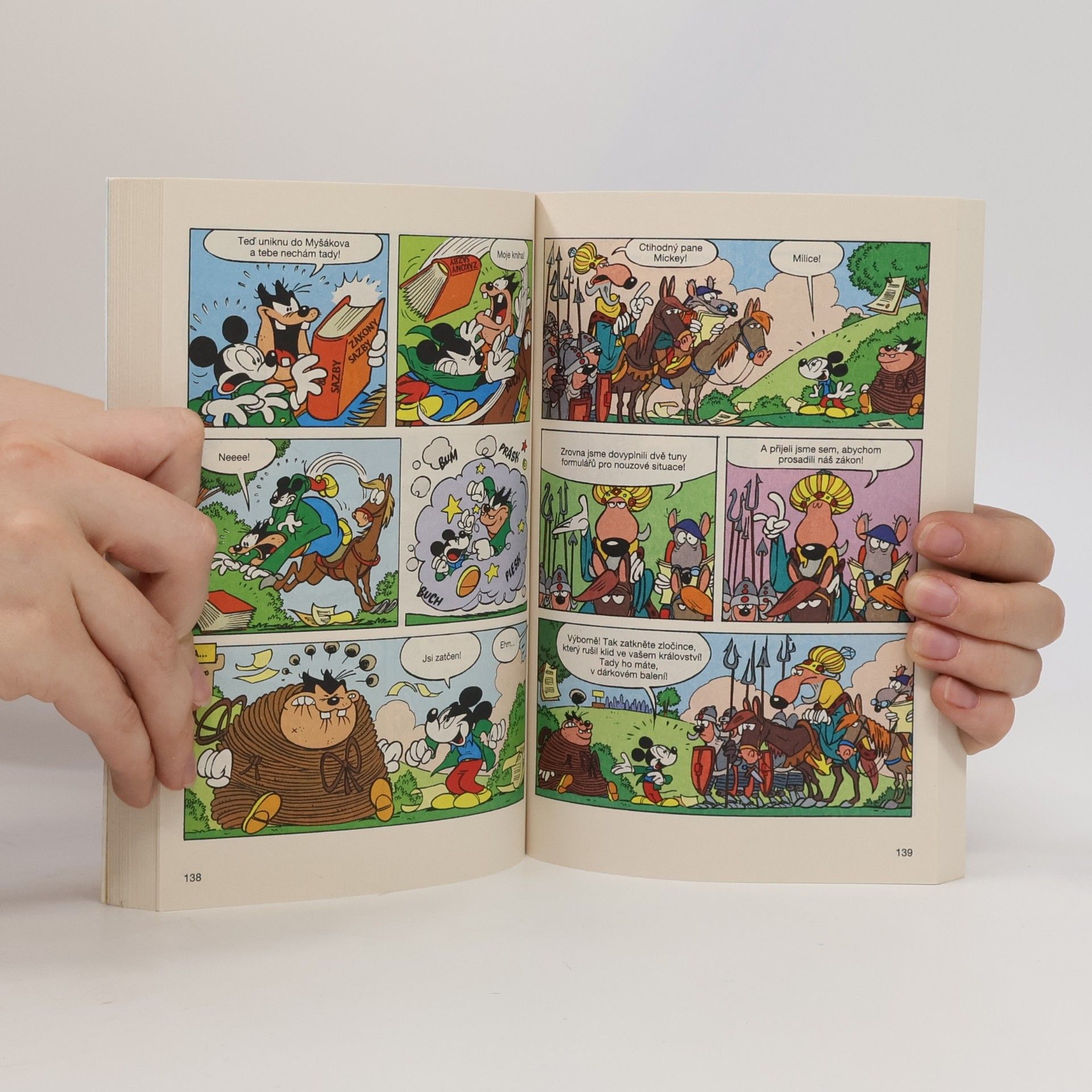 Various authors Super komiks 1. Král pláže