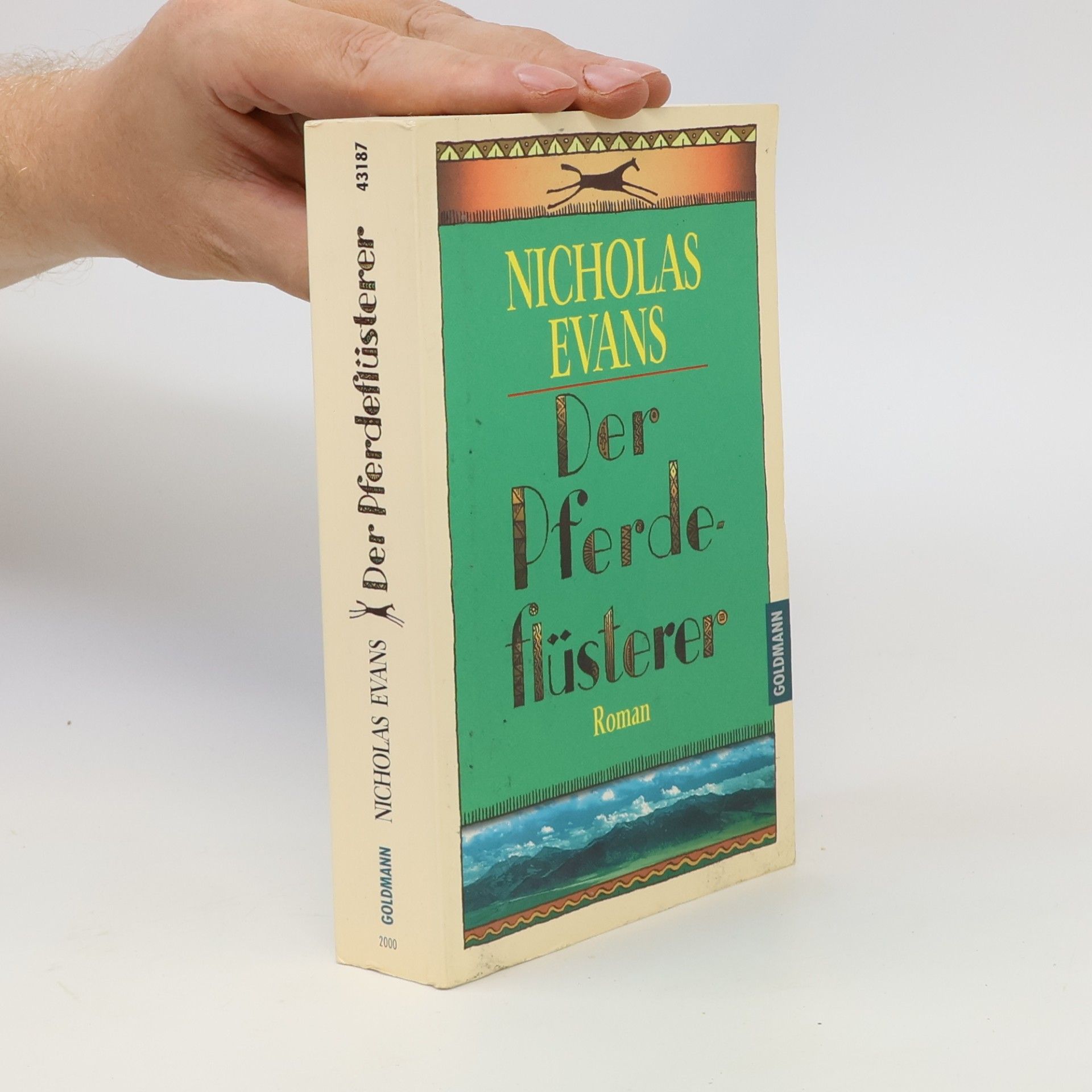 Nicholas Evans Der Pferdeflüsterer