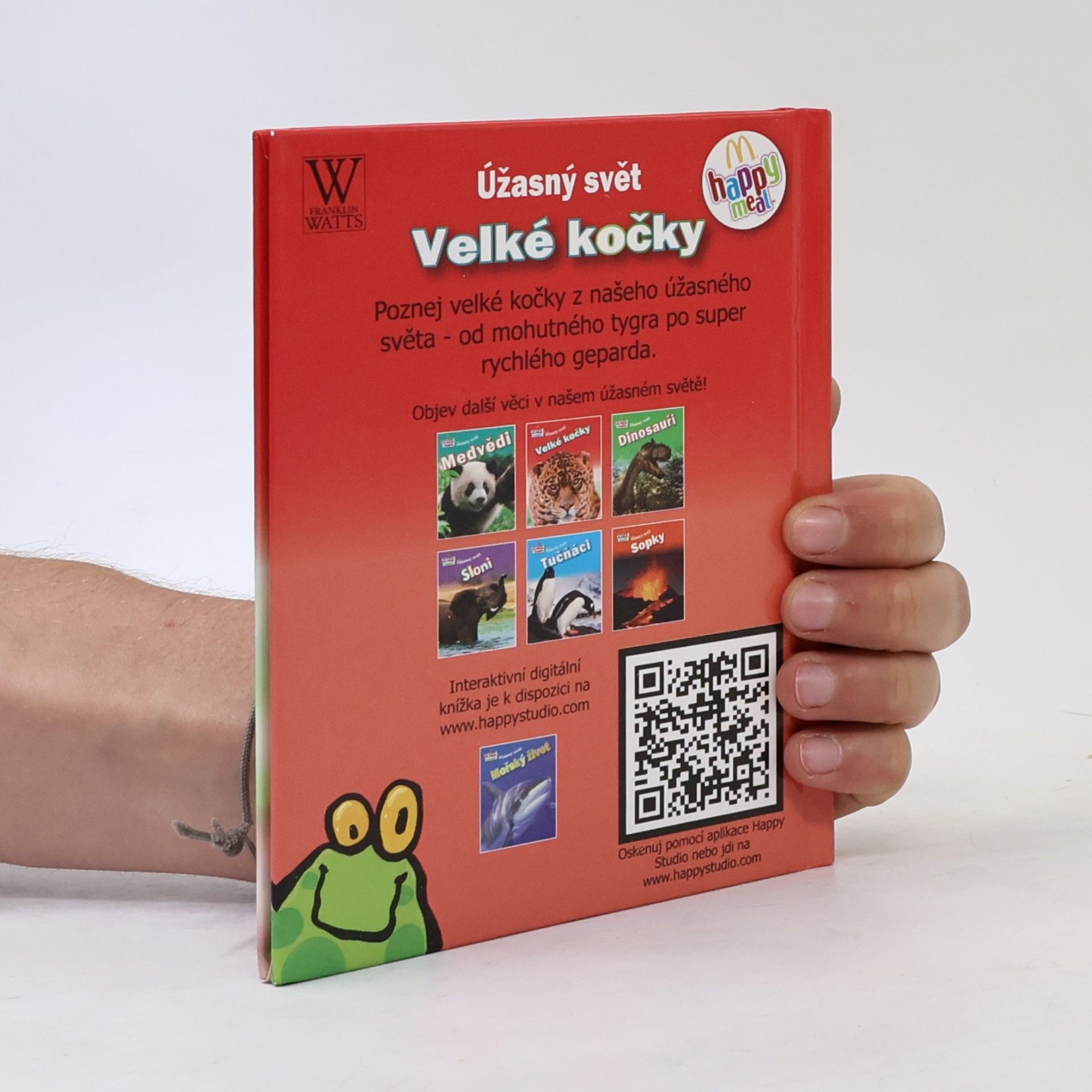 Autorenkollektiv Velké kočky