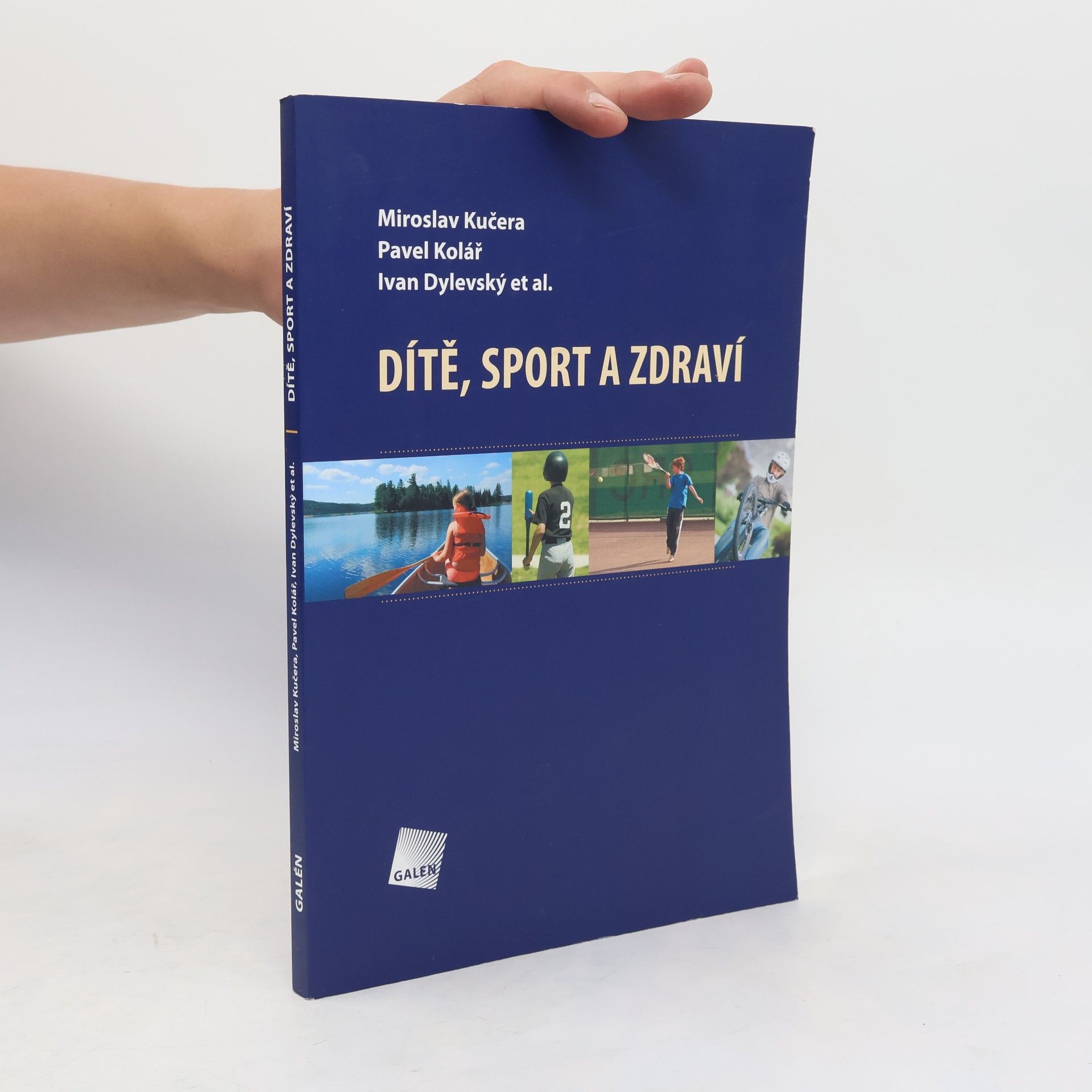 Dítě, sport a zdraví