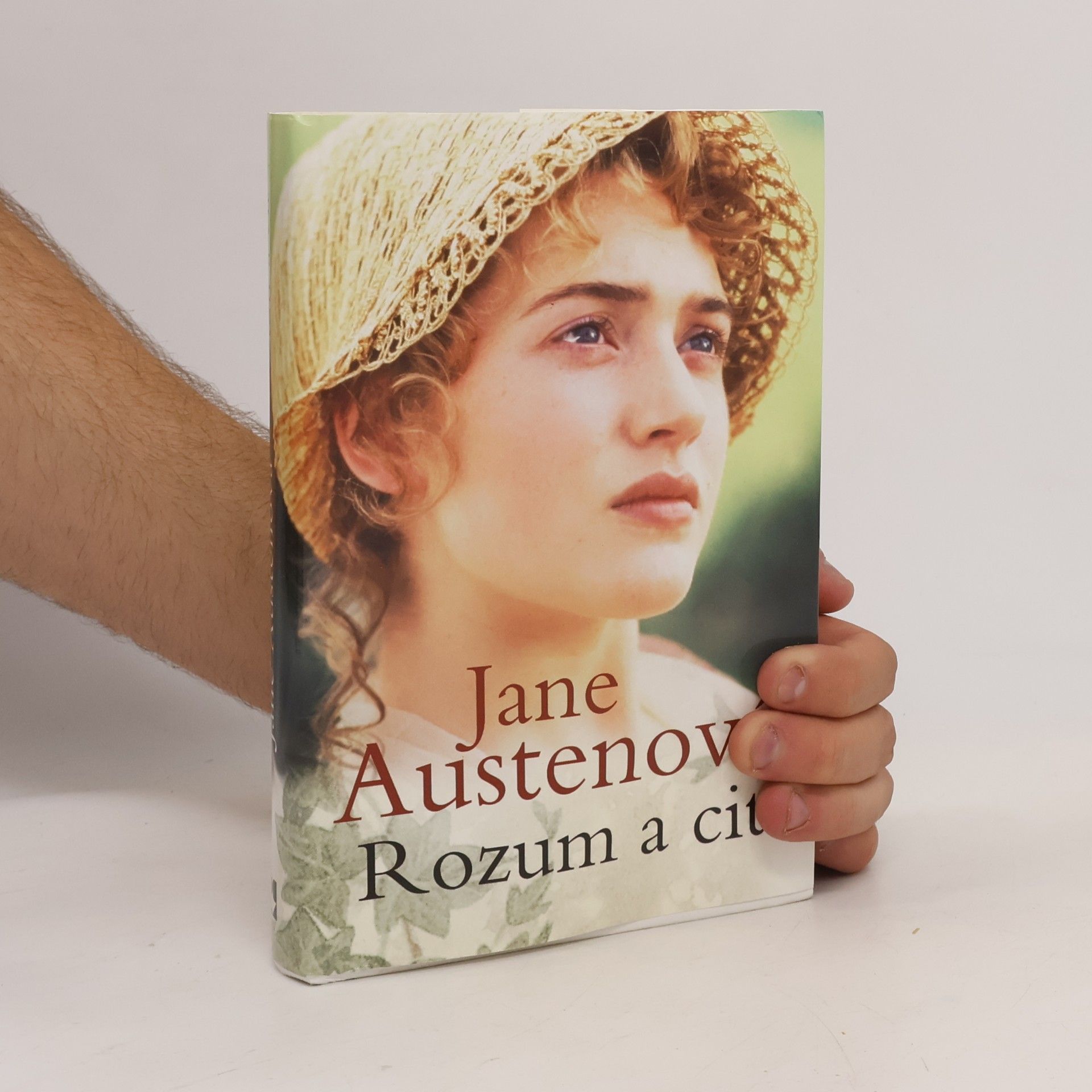 Jane Austen Rozum a cit