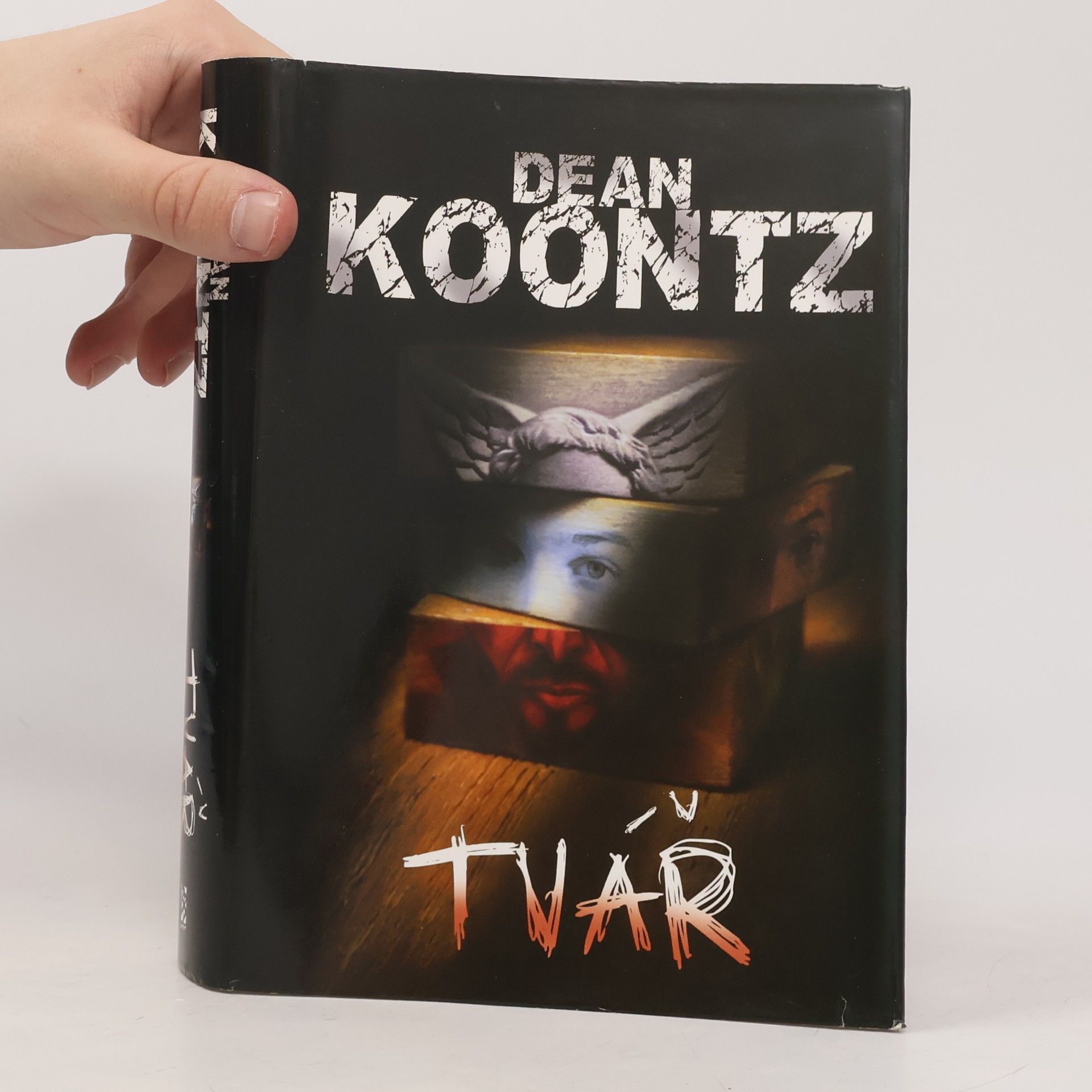 Dean Ray Koontz Tvář