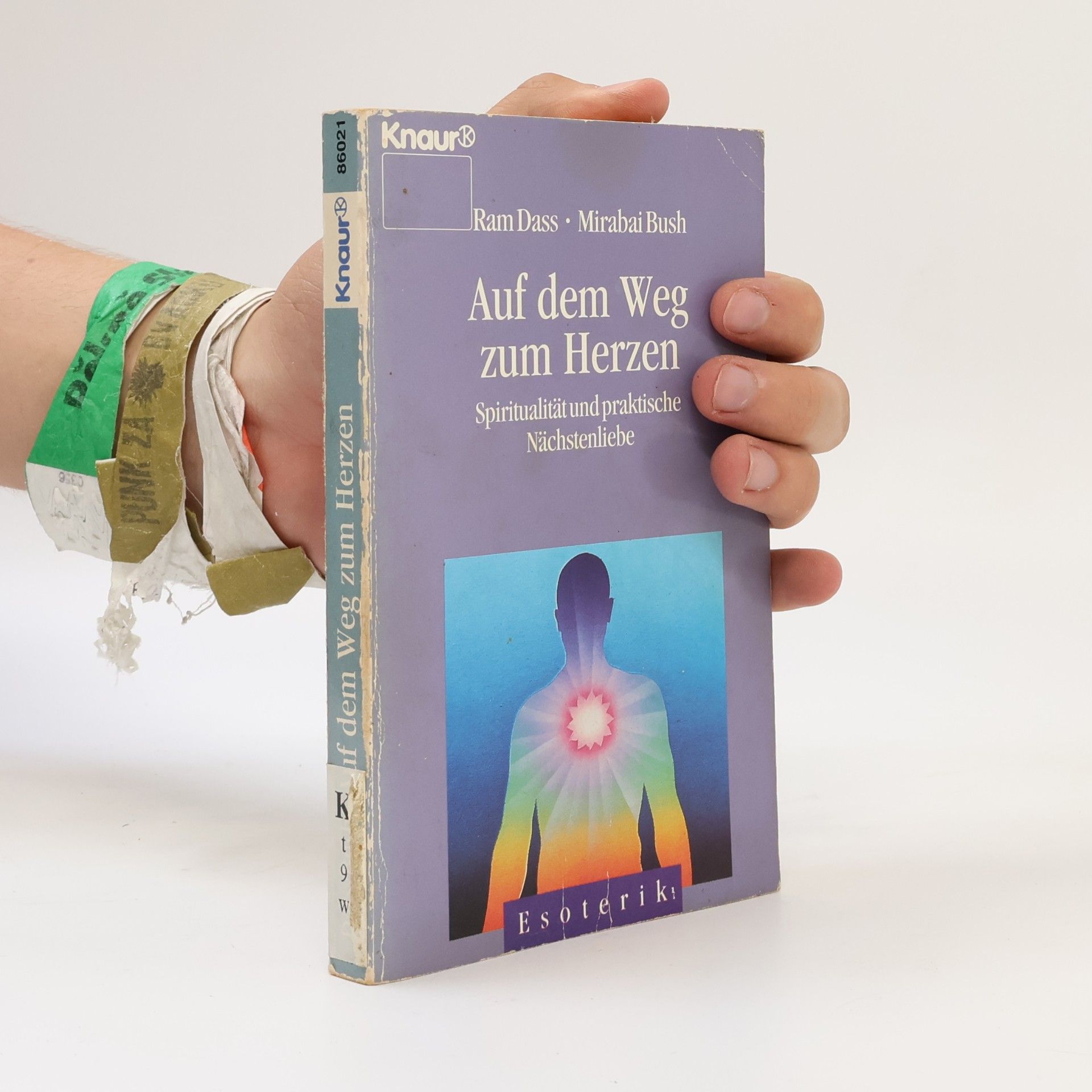 Auf dem Weg zum Herzen