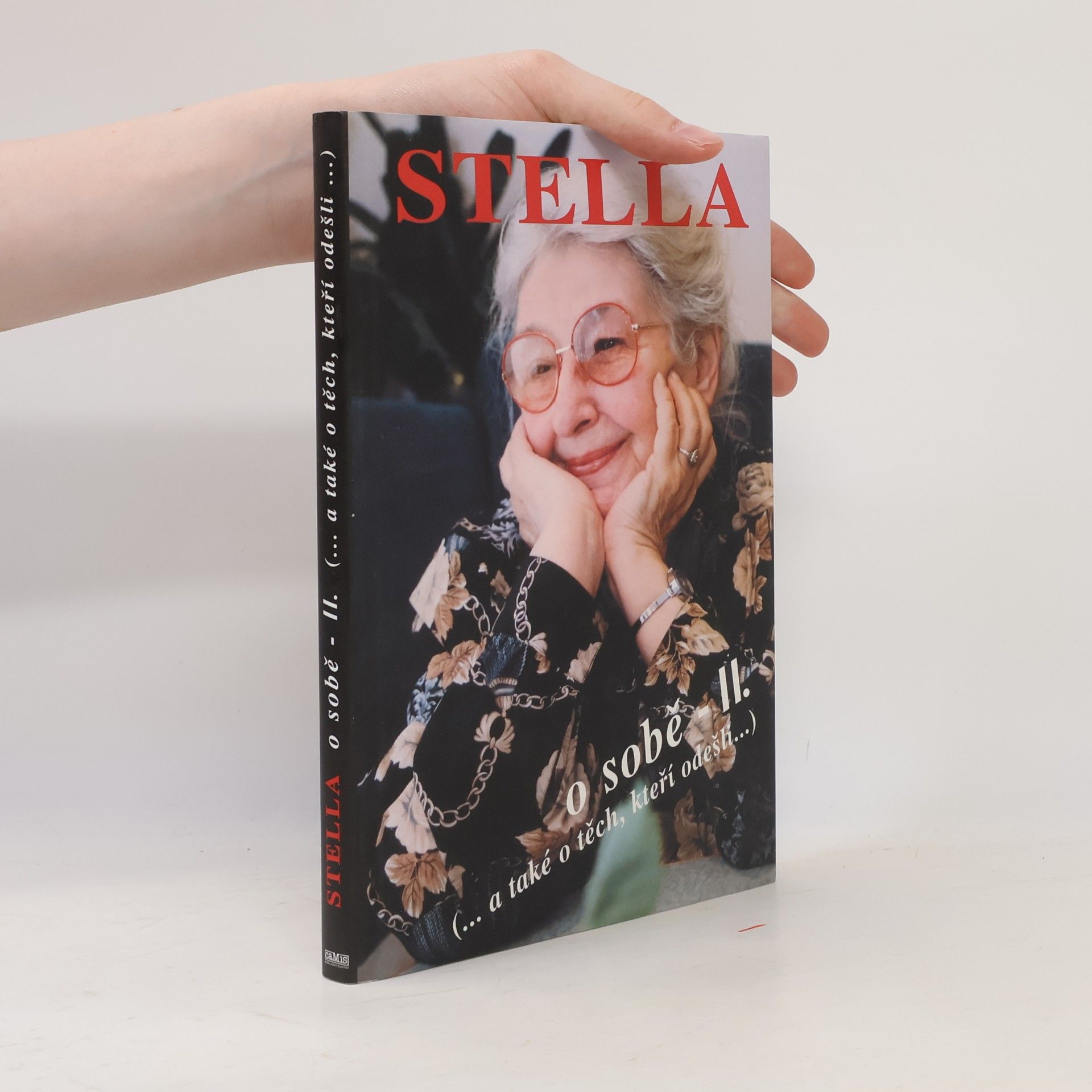 Milan Cais ml. Stella o sobě. II.