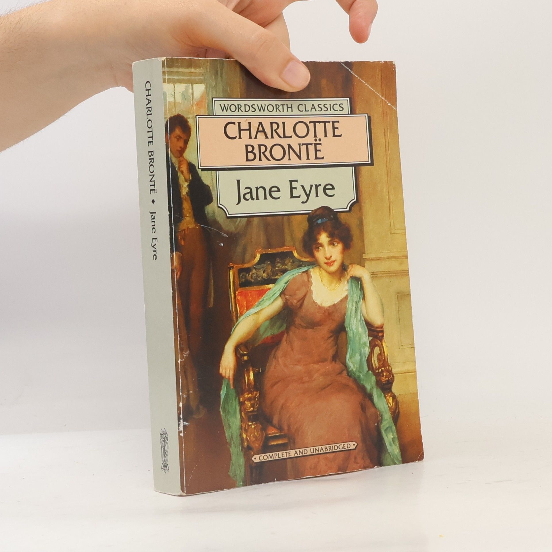 Charlotte Brontë Jane Eyre