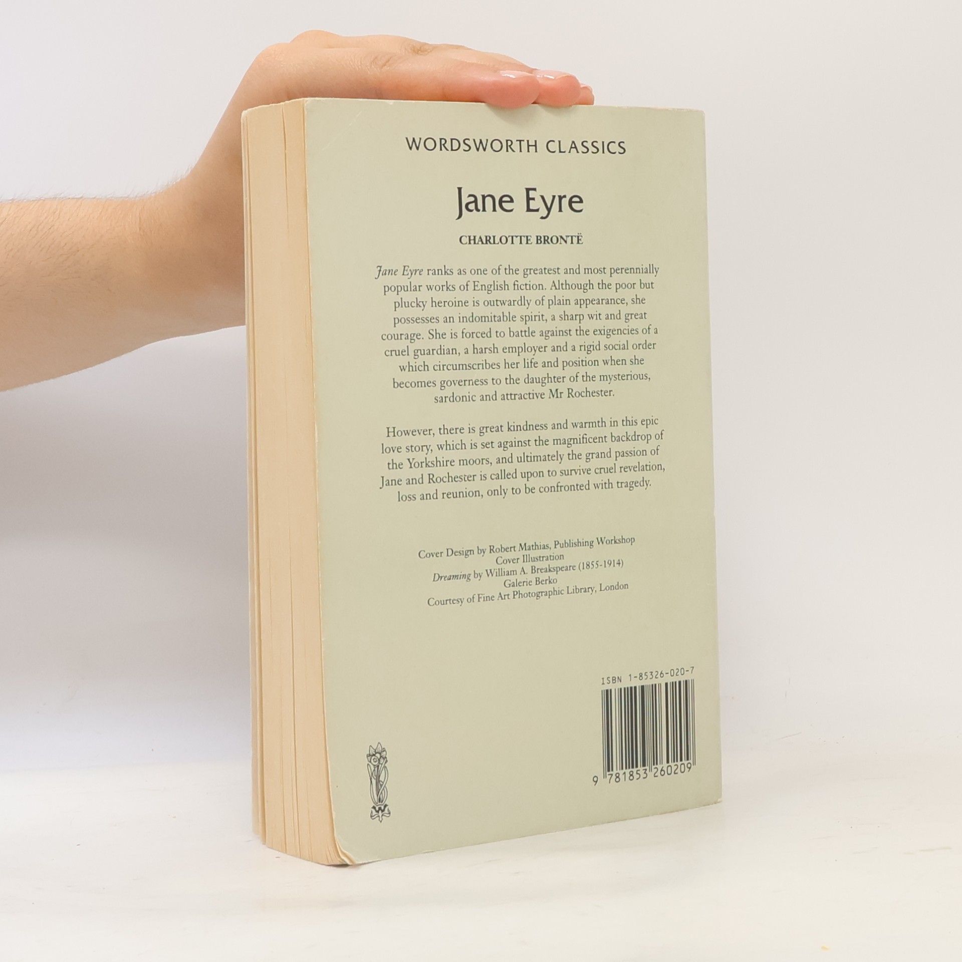 Charlotte Brontë Jane Eyre