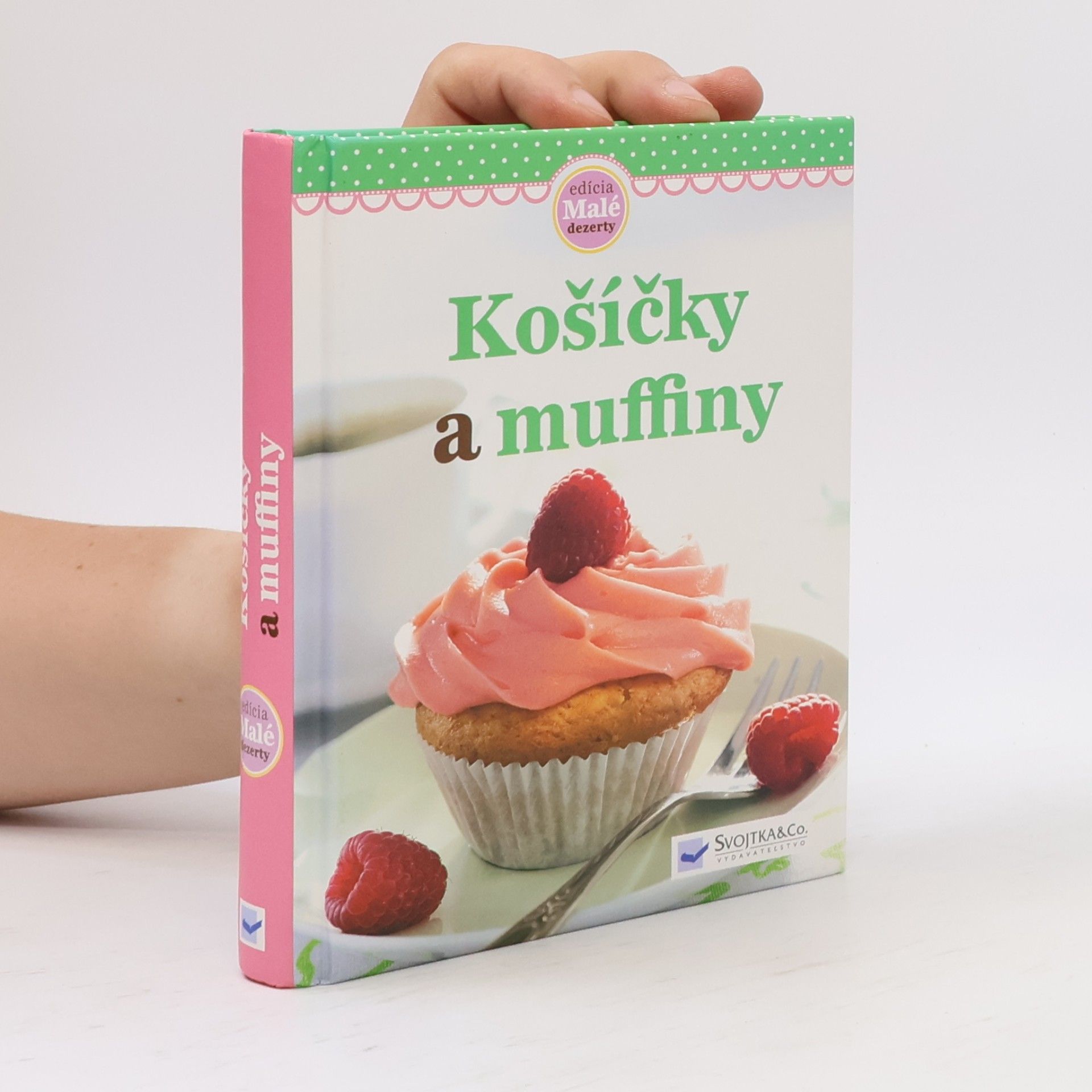 Autores varios Košíčky a muffiny