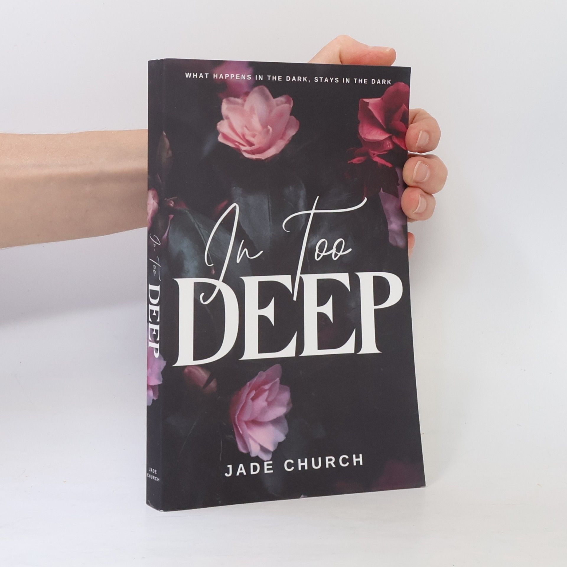 Jade Church In Too Deep
