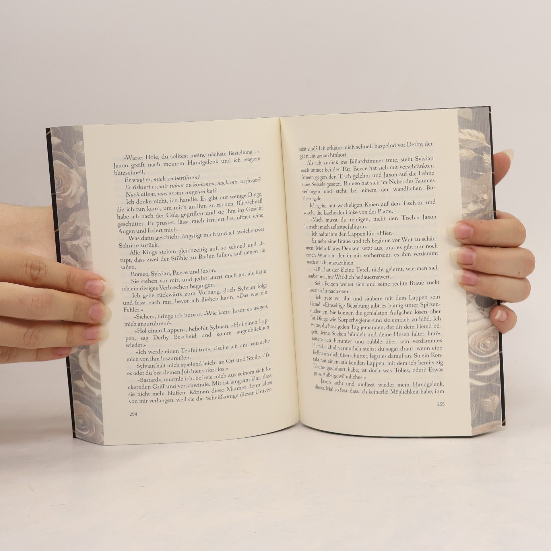 Jane S. Wonda Very Bad Kings