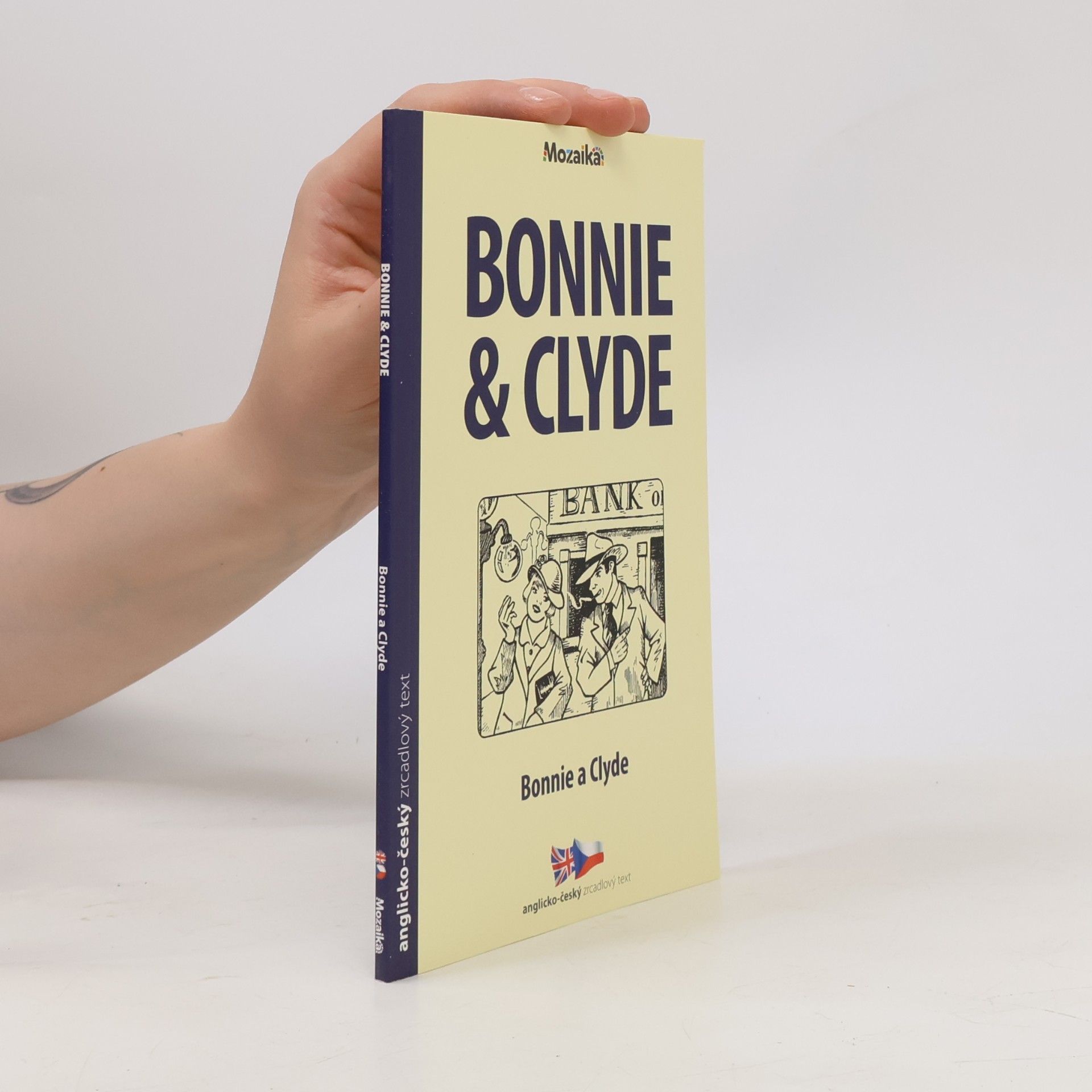 Dorothy Priest Bonnie & Clyde