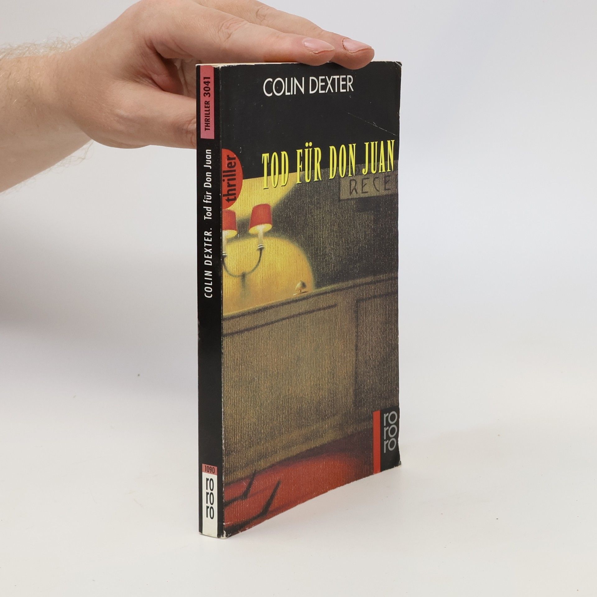 Dexter Colin Tod für Don Juan