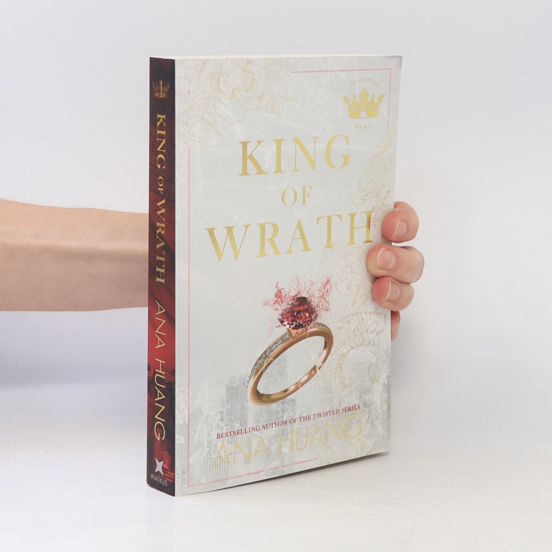 Ana Huang King of Wrath