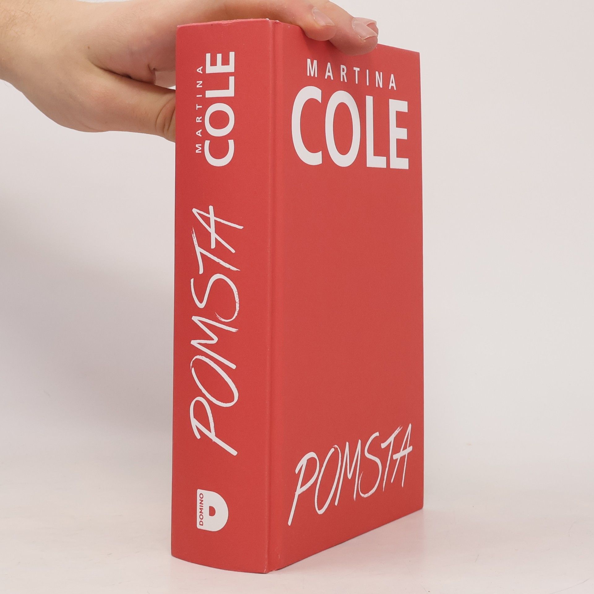 Martina Cole Pomsta