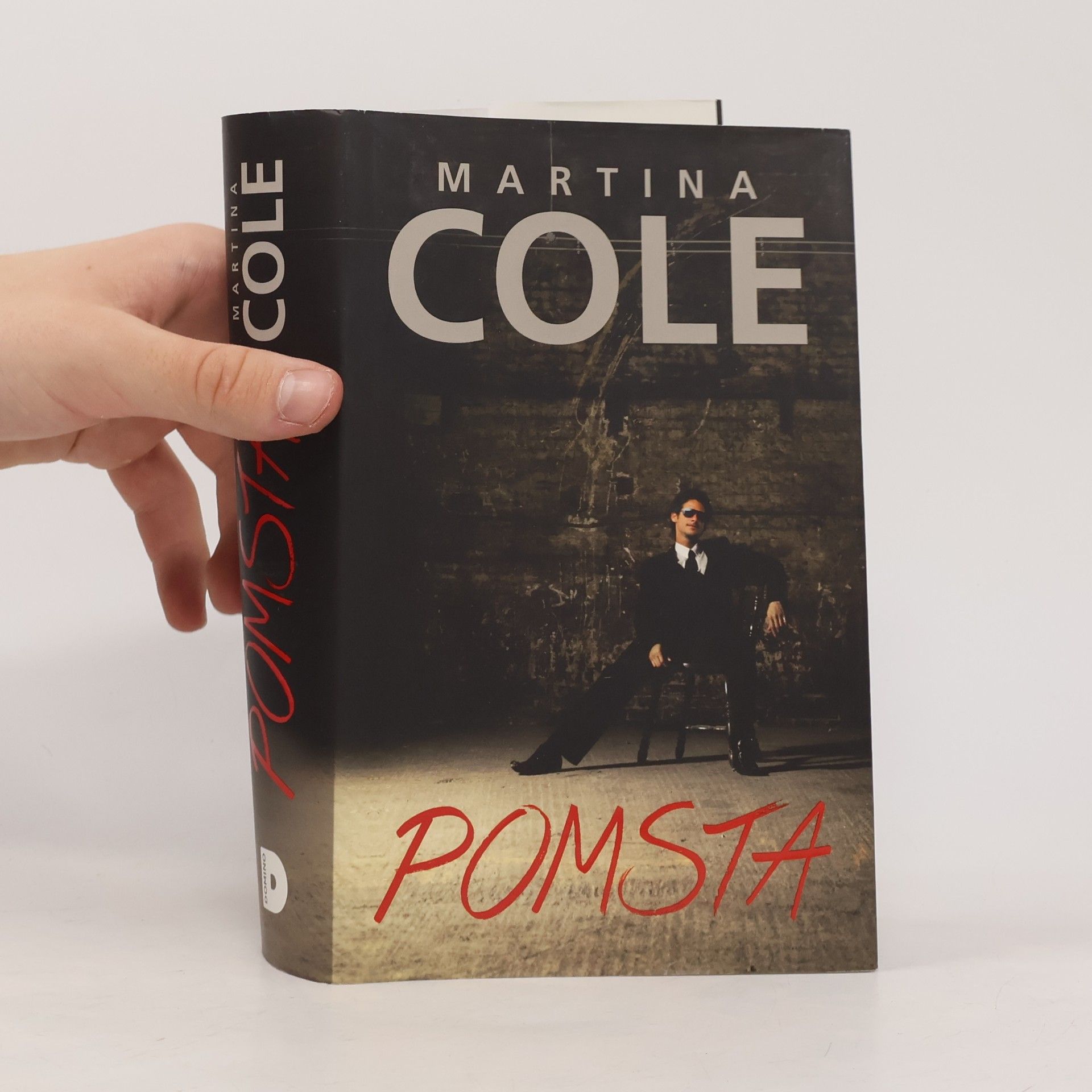 Martina Cole Pomsta