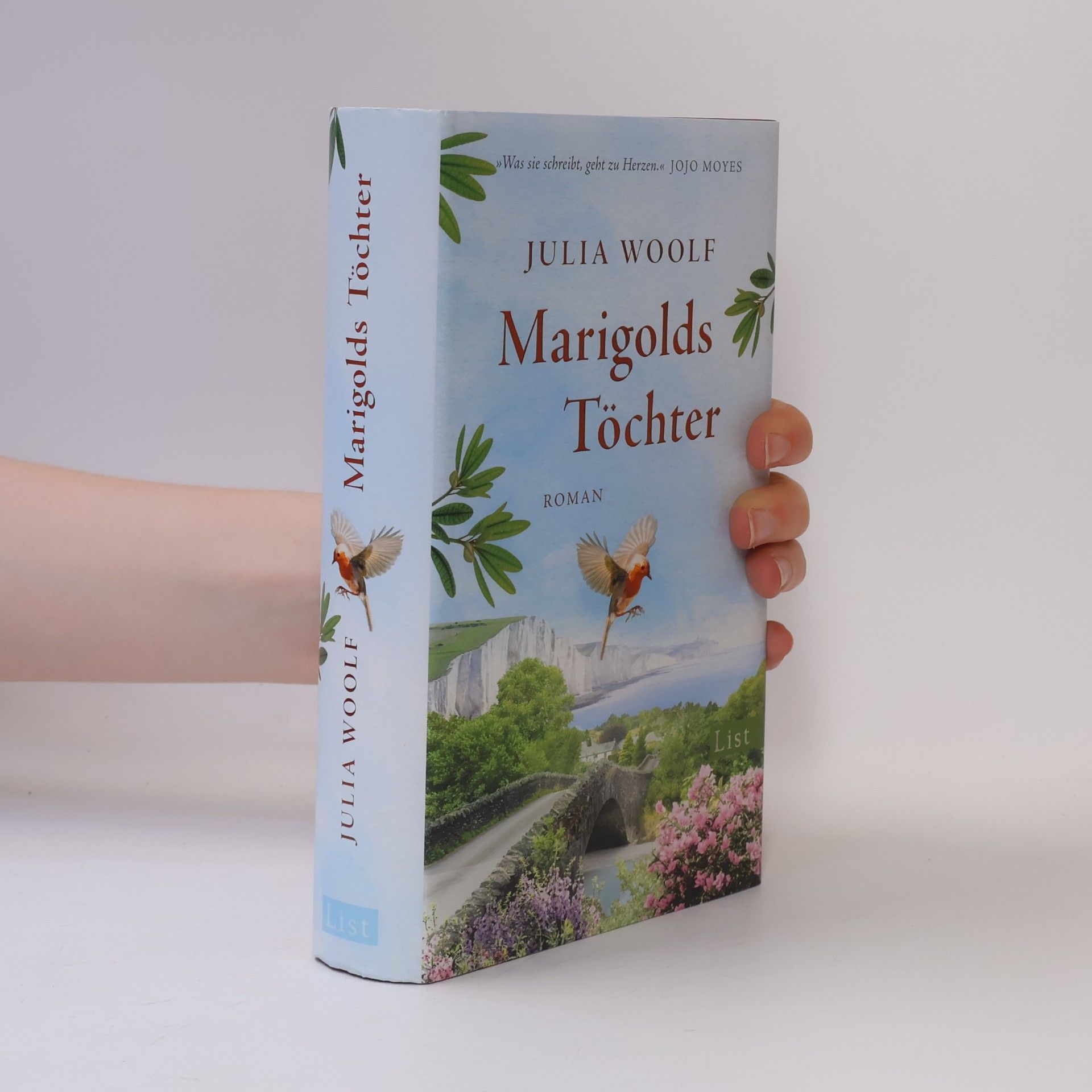 Julia Woolf Marigolds Töchter