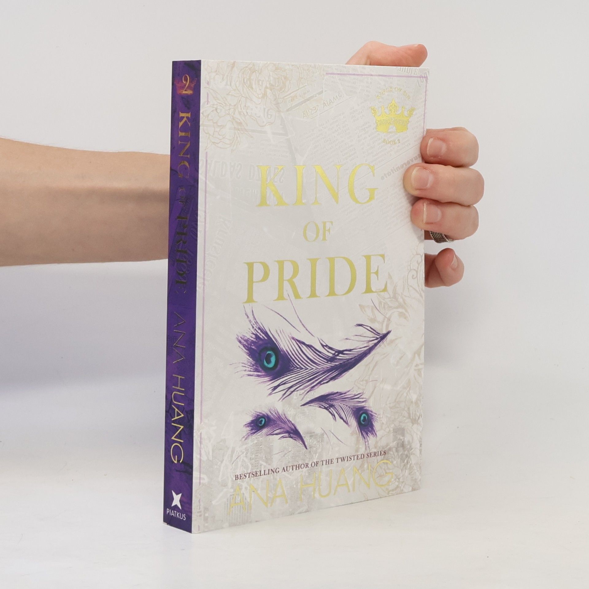 Ana Huang King of Pride