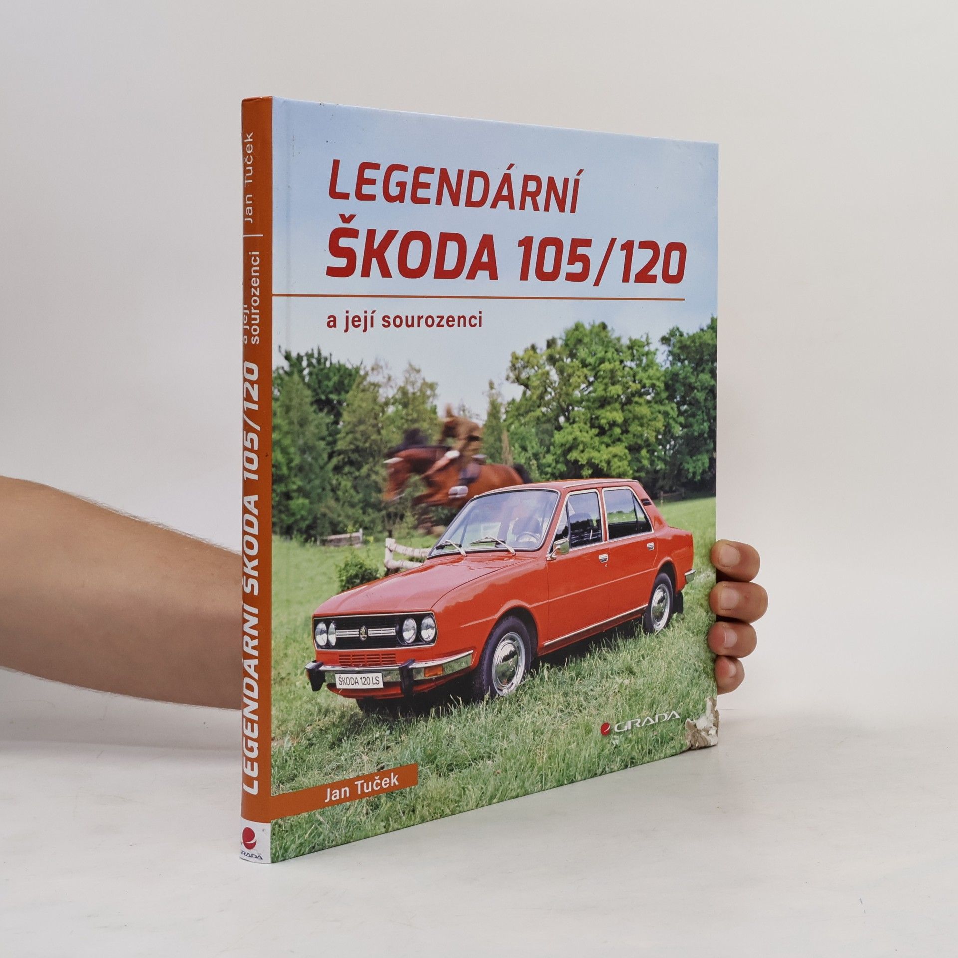 Legendární Škoda 105/120 a její sourozenci