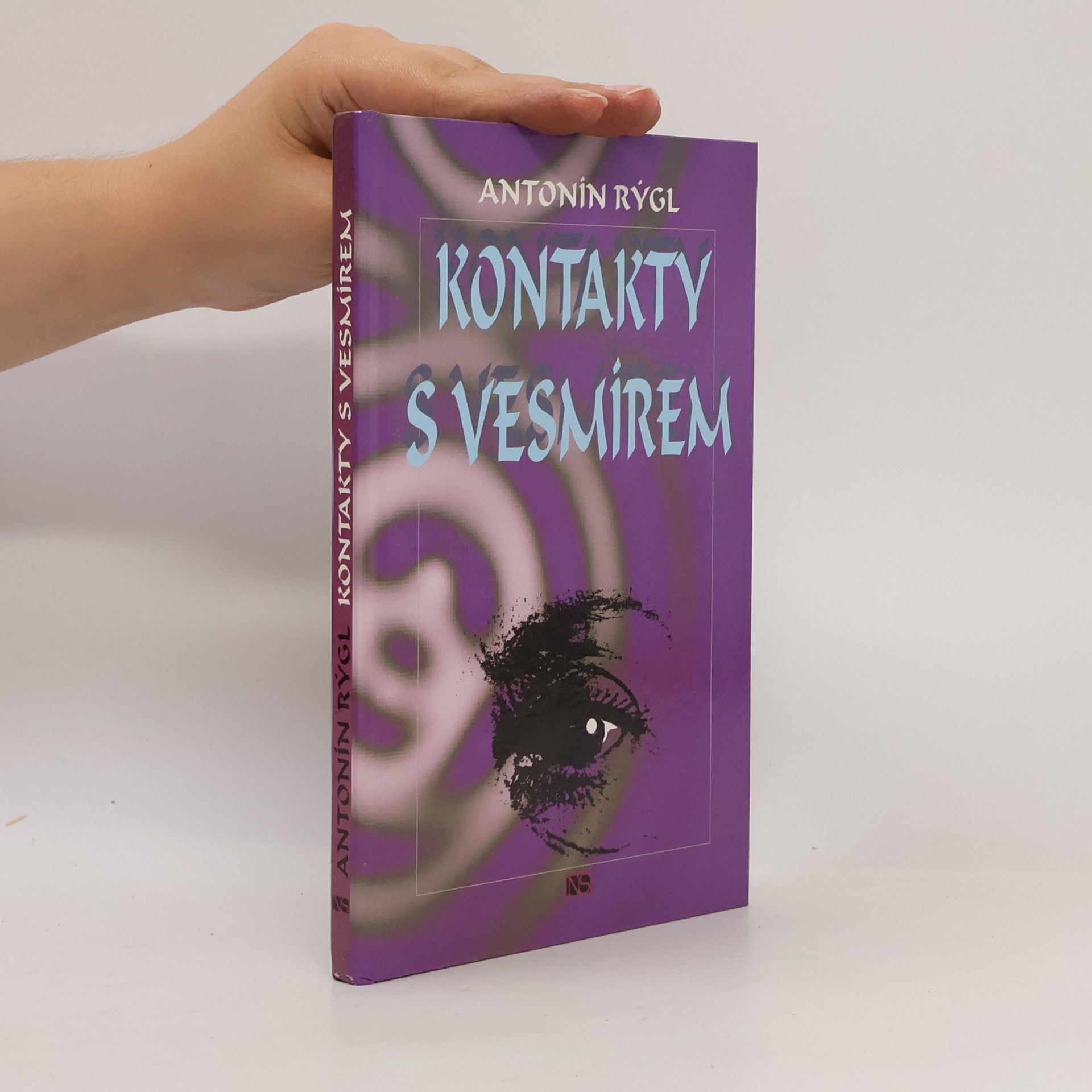 Antonín Rýgl Kontakty s vesmírem