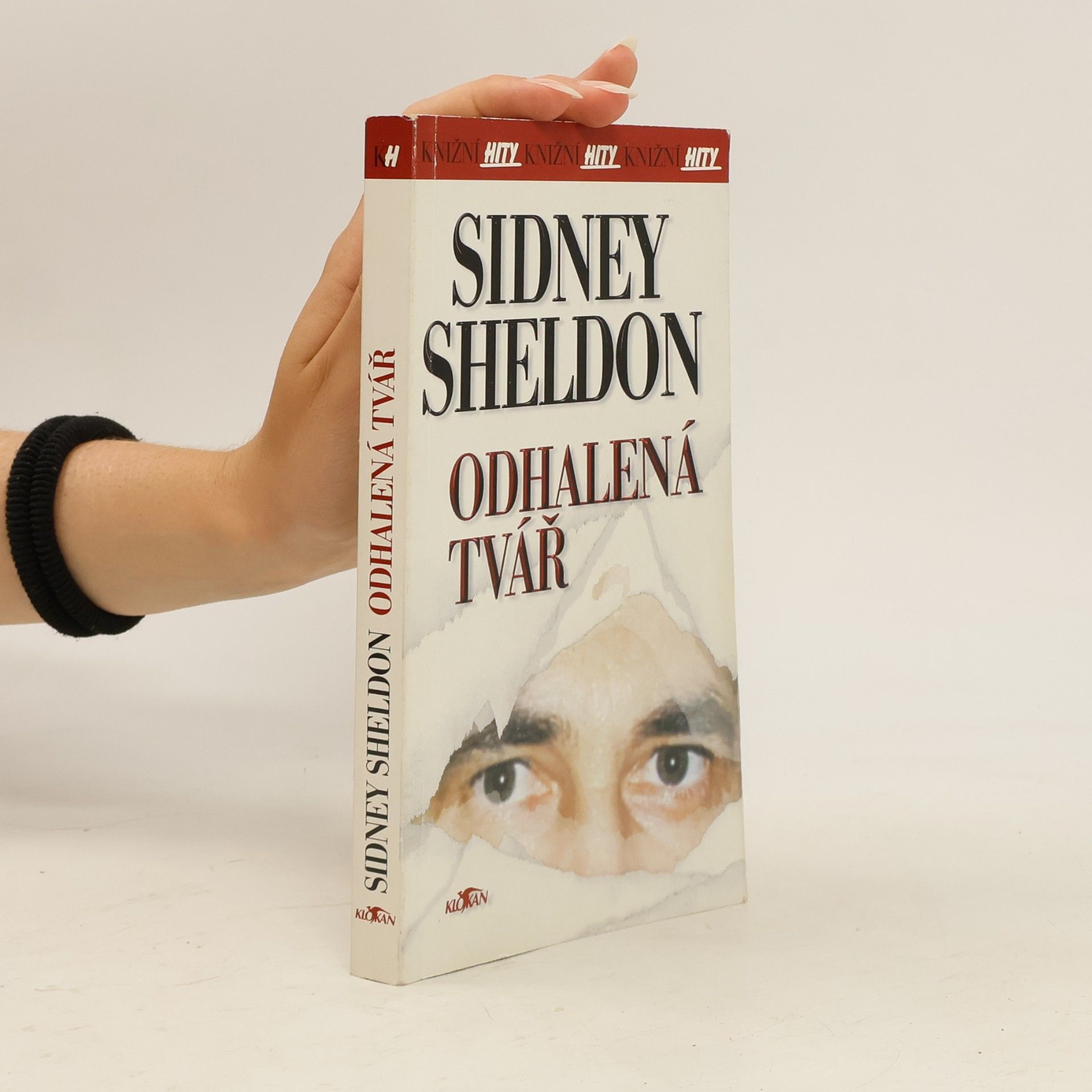Sidney Sheldon Odhalená tvář