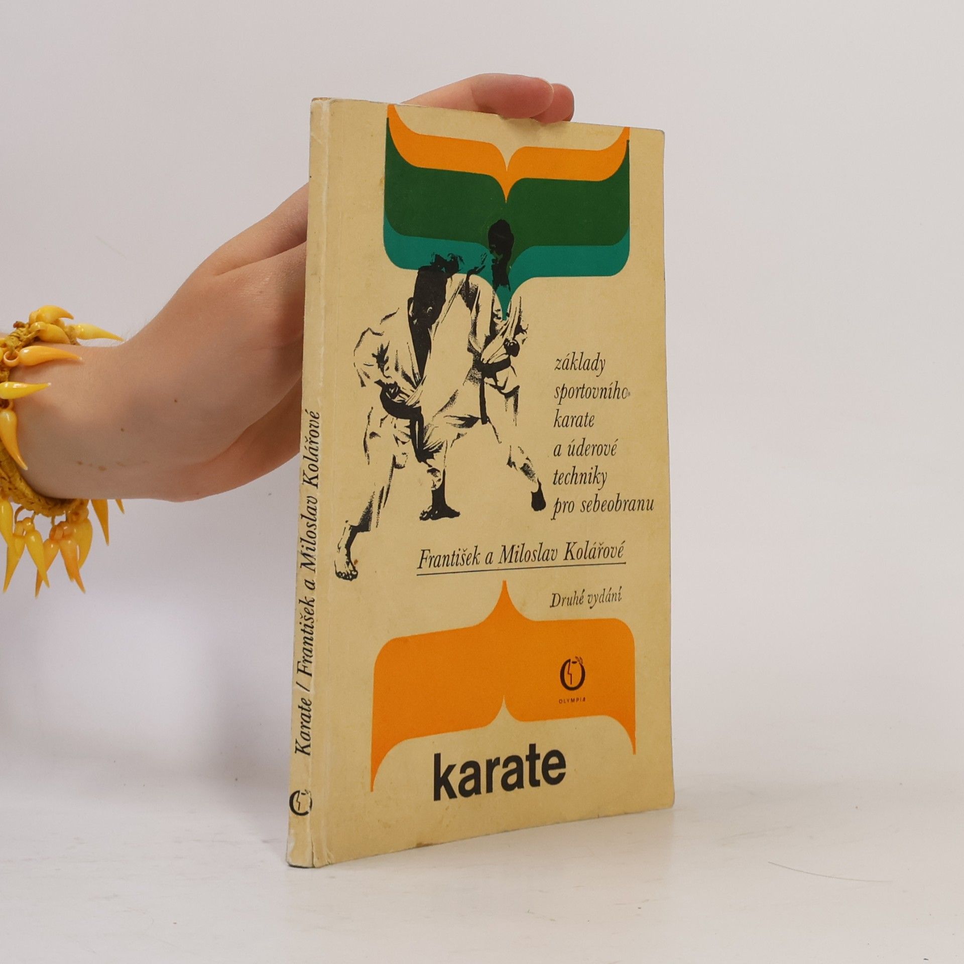 František Kolář Karate