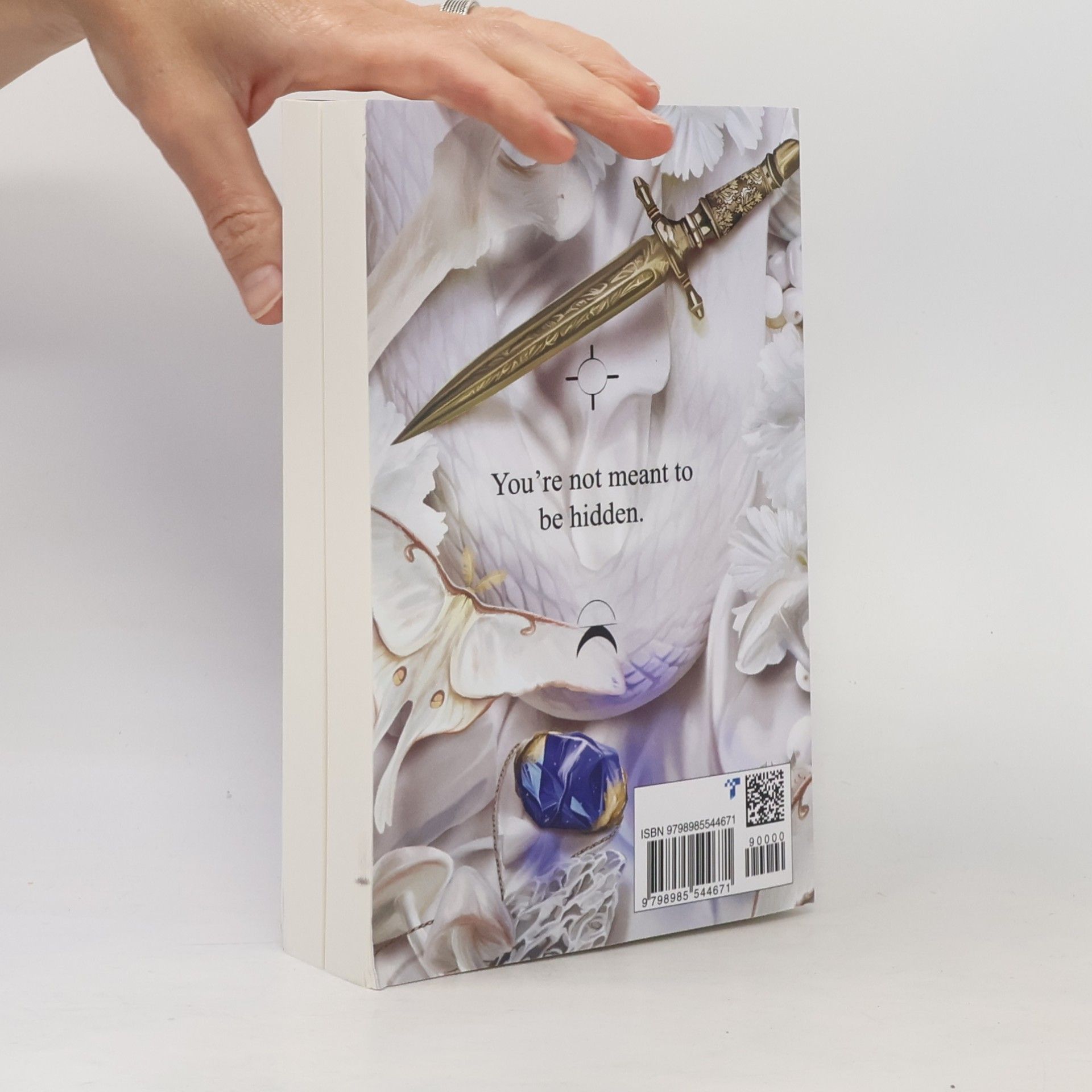 Mariel Pomeroy Honey Agía Sahnta Book 2