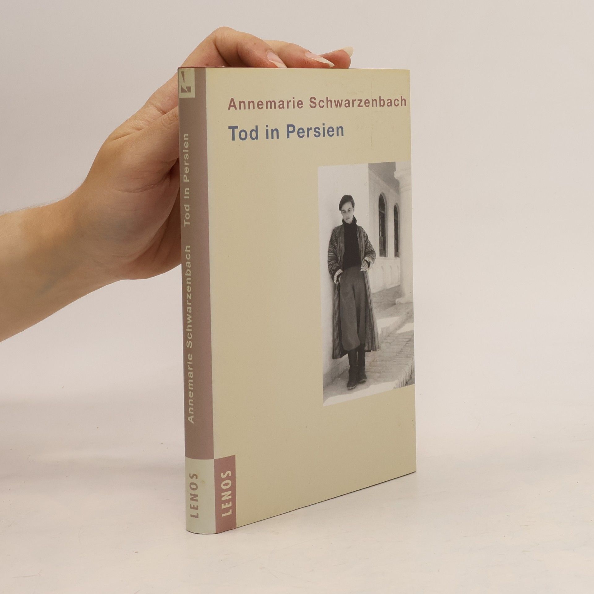 Annemarie Schwarzenbach Tod in Persien
