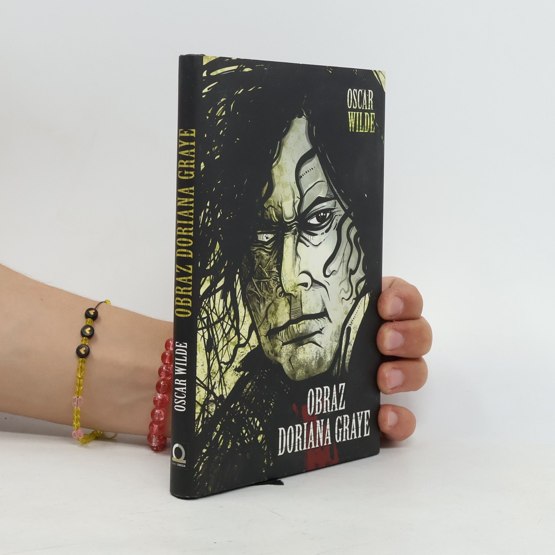Oscar Wilde Obraz Doriana Graye