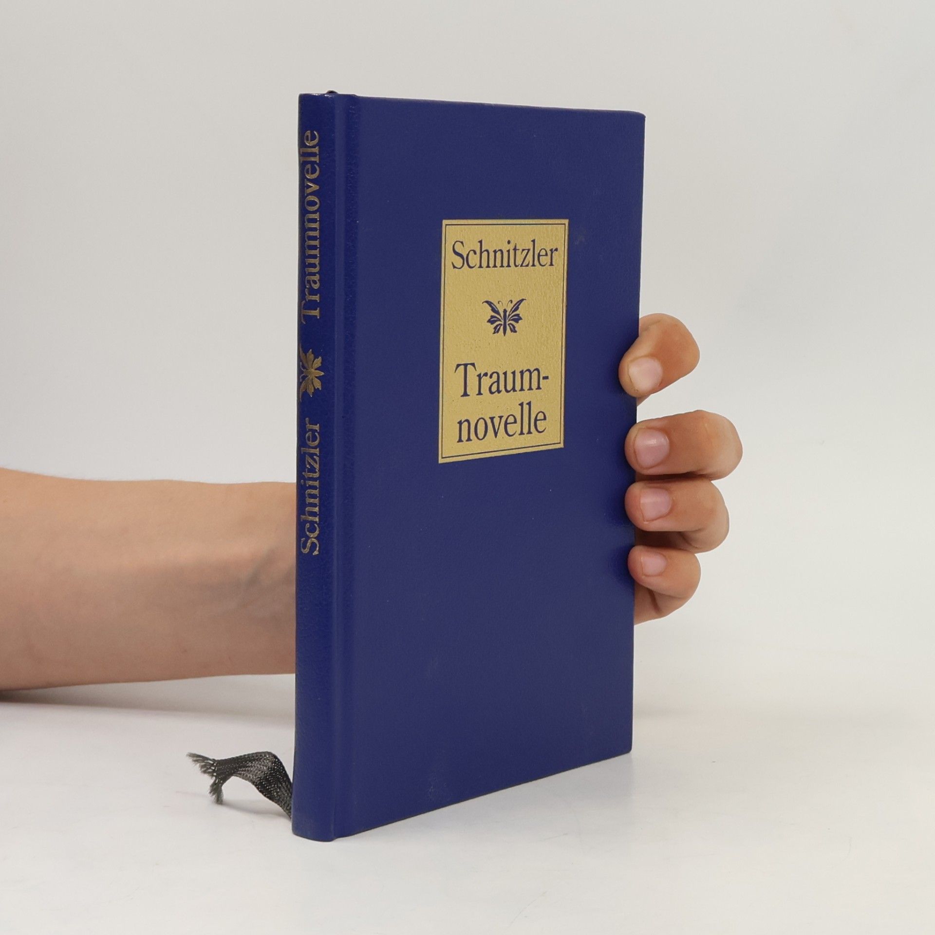 Arthur Schnitzler Traumnovelle