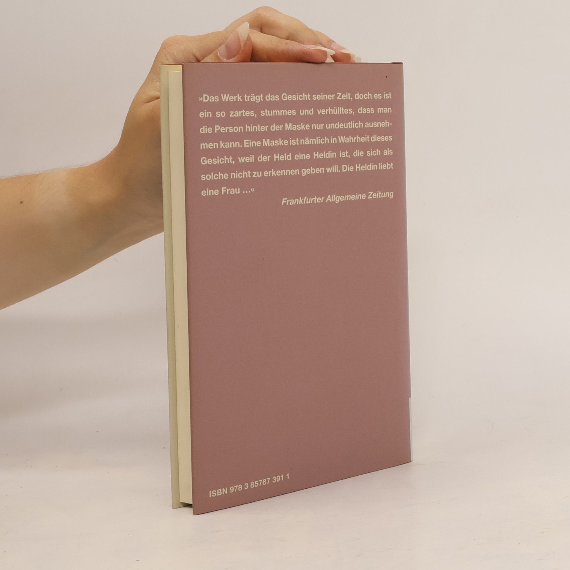 Annemarie Schwarzenbach Lyrische Novelle