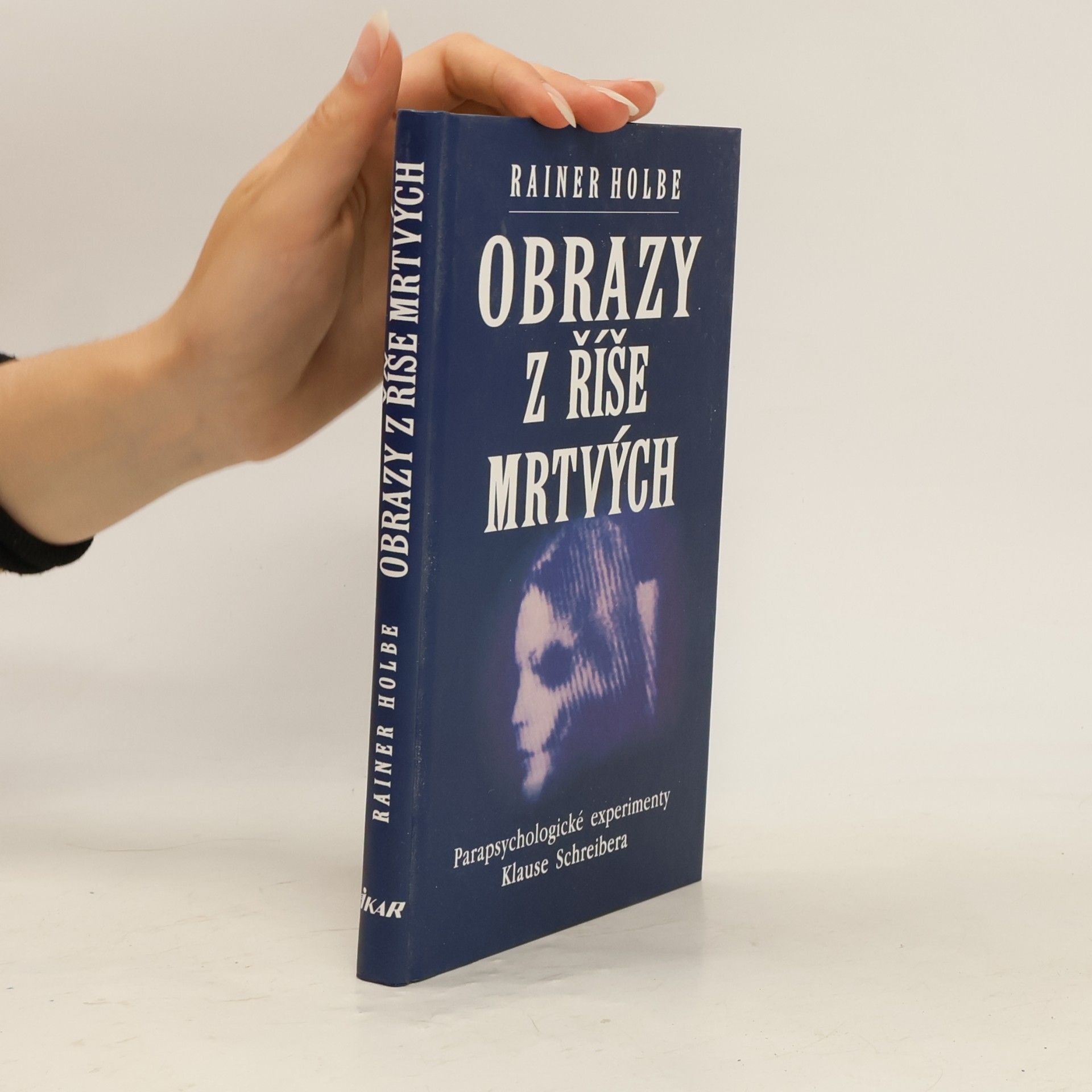 Rainer Holbe Obrazy z říše mrtvých