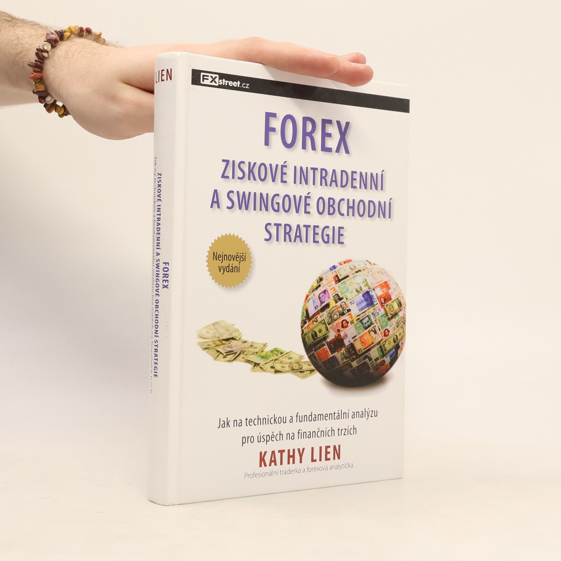 Pavel Kaiser Forex: Ziskové intradenní a swingové obchodní strategie