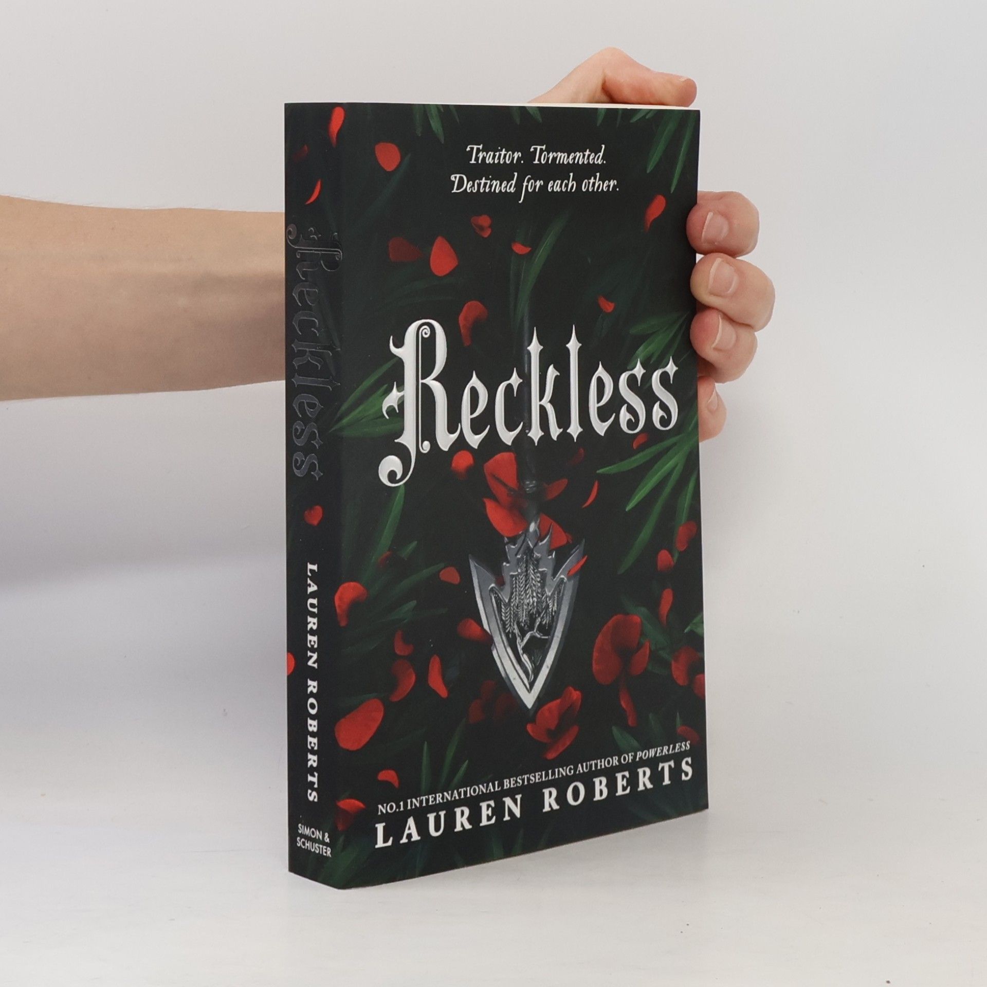 Lauren Roberts Reckless