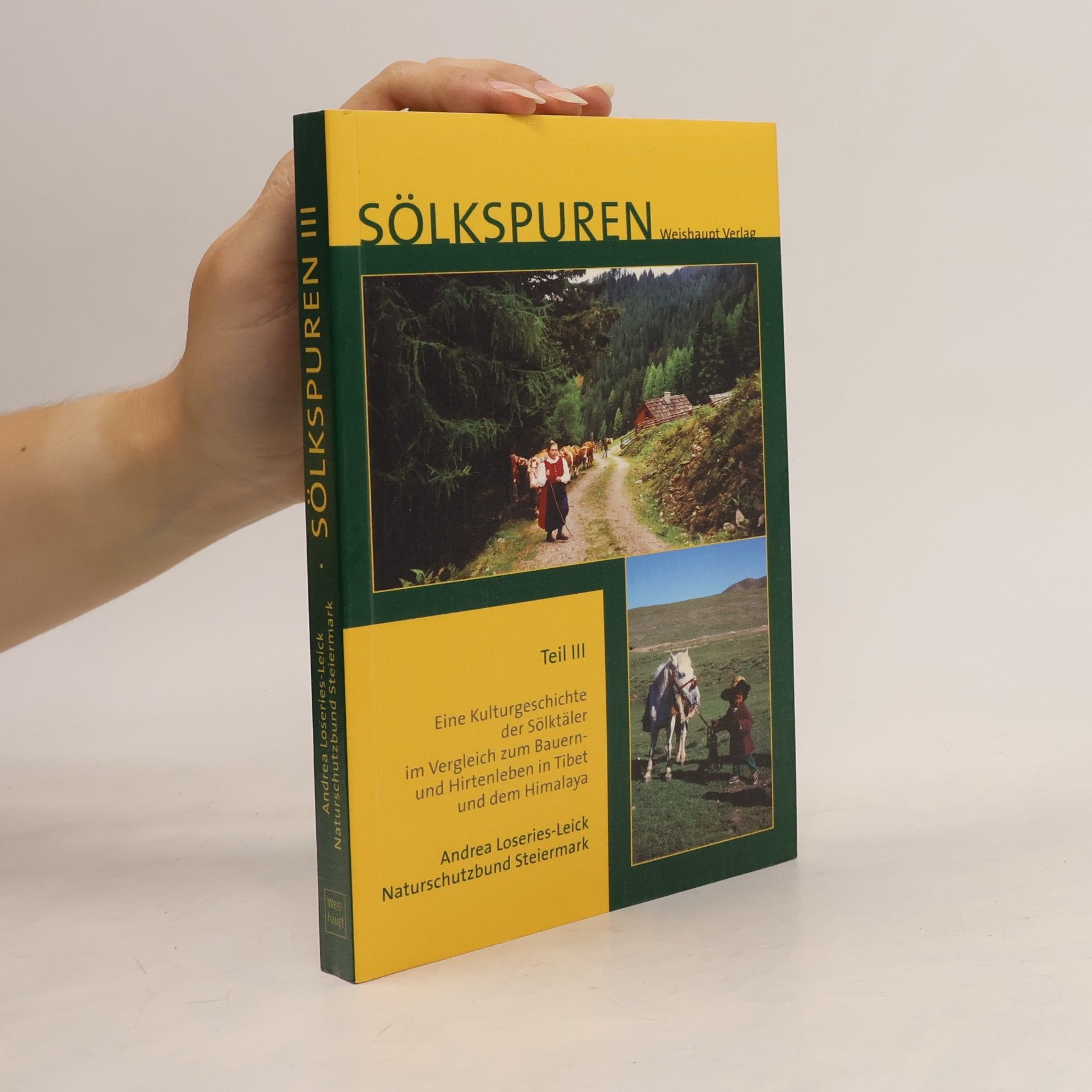 Sölkspuren