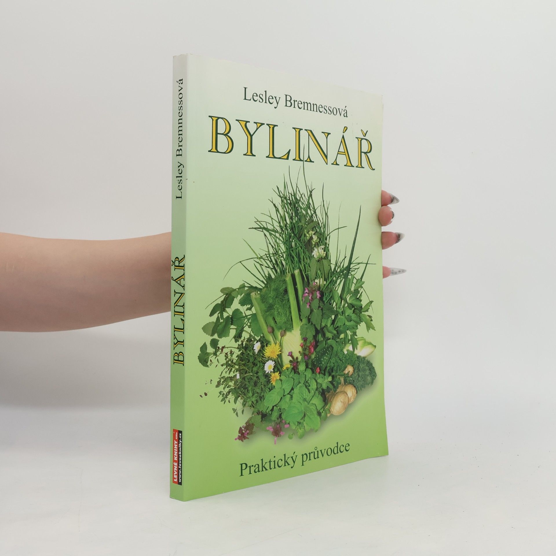 Lesley Bremness Bylinář