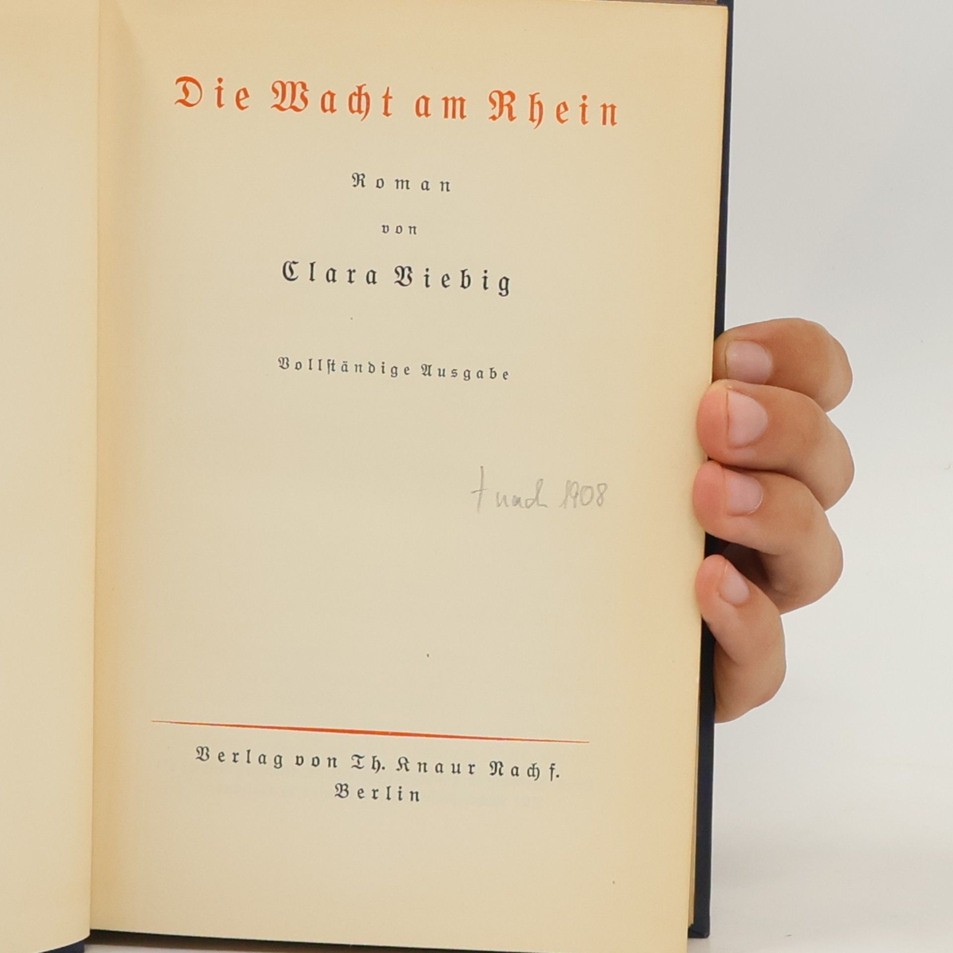 Bernt Engelmann Die Macht am Rhein