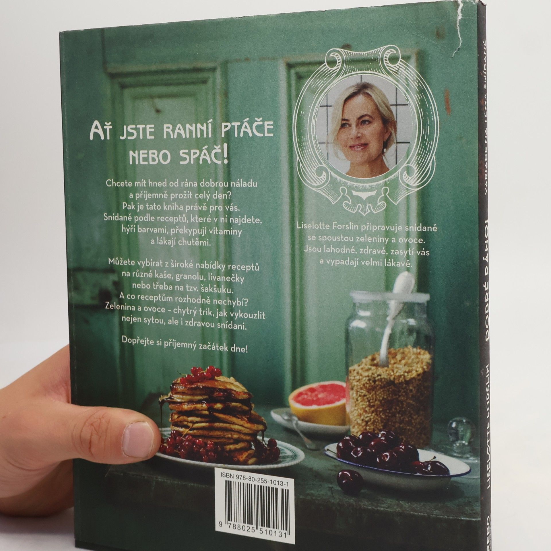 Liselotte Forslin Dobré ráno - Variace na téma snídaně