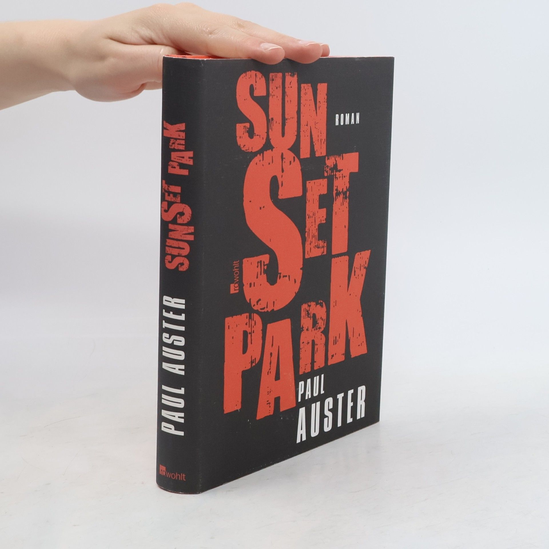 Paul Auster Auster, Sunset Park