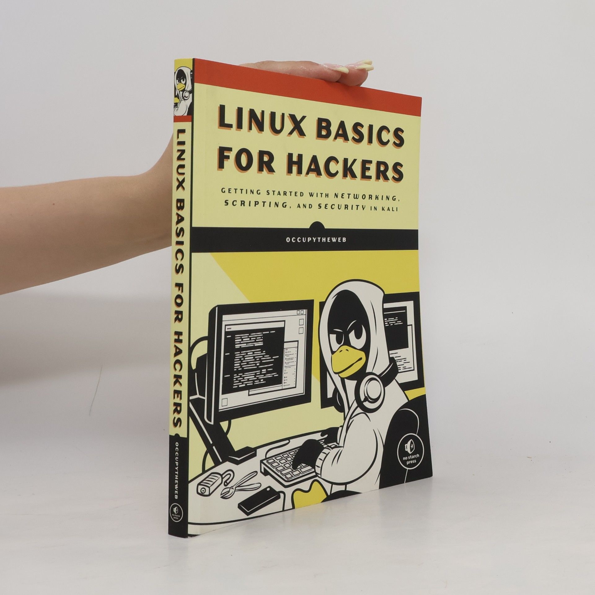 OCCUPYTHEWEB Linux Basics For Hackers