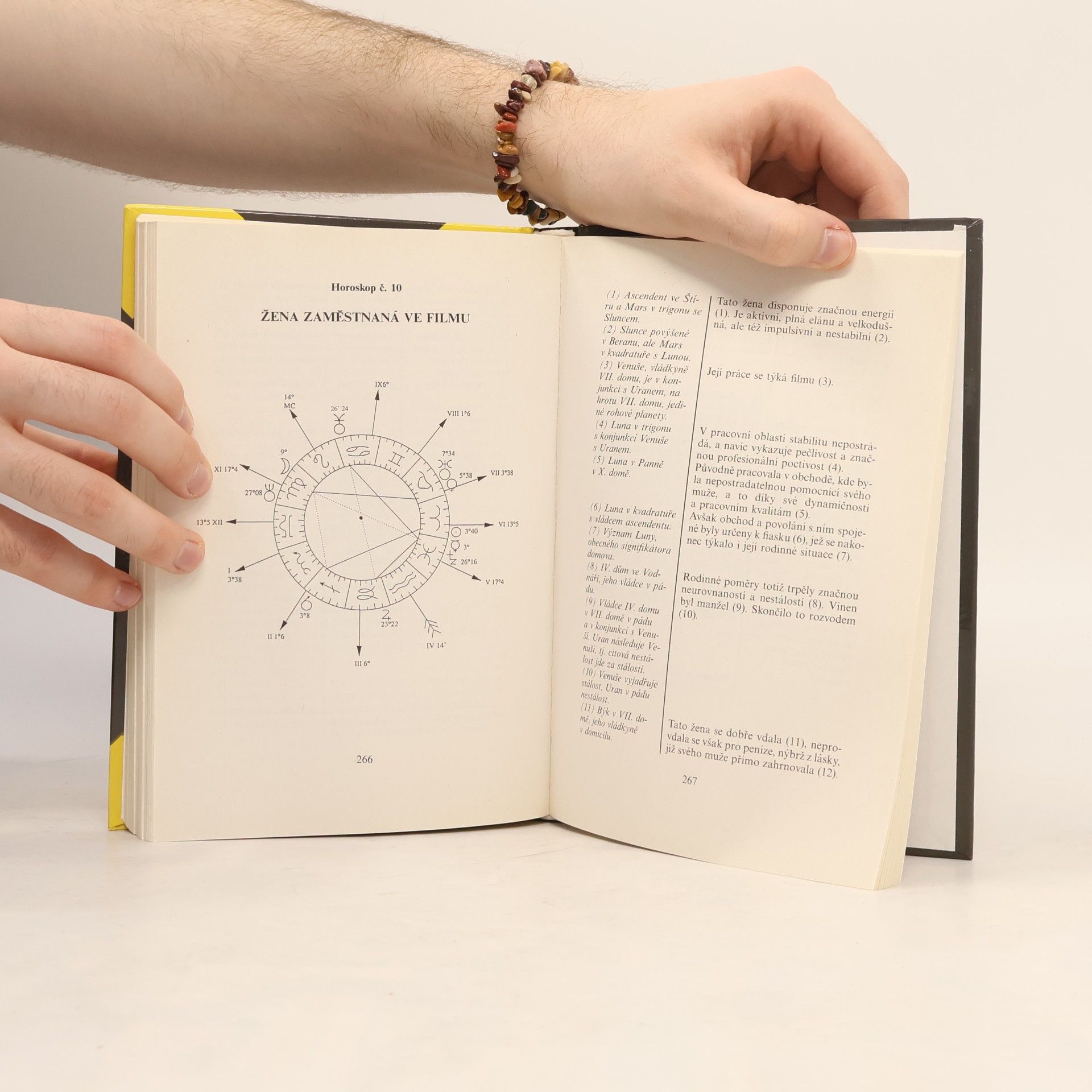 Hadès Učebnice vědecké a tradiční astrologie