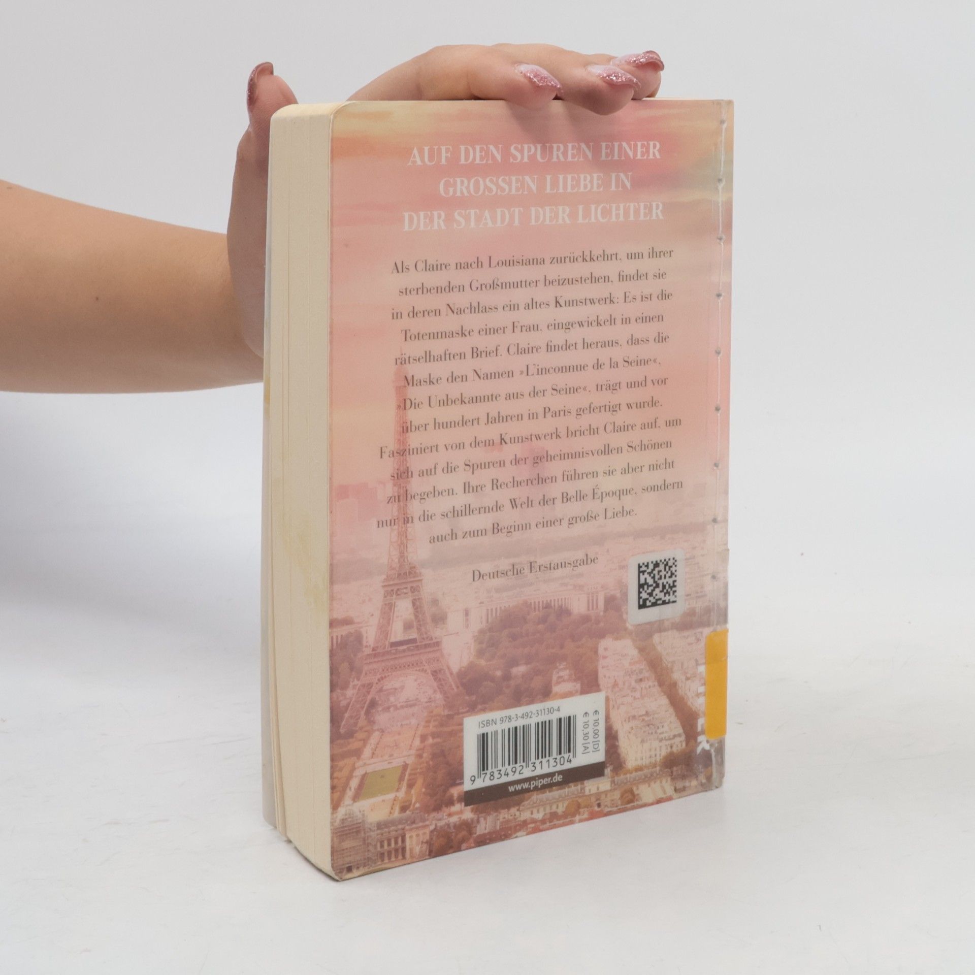 Juliet Blackwell Eines Tages in Paris