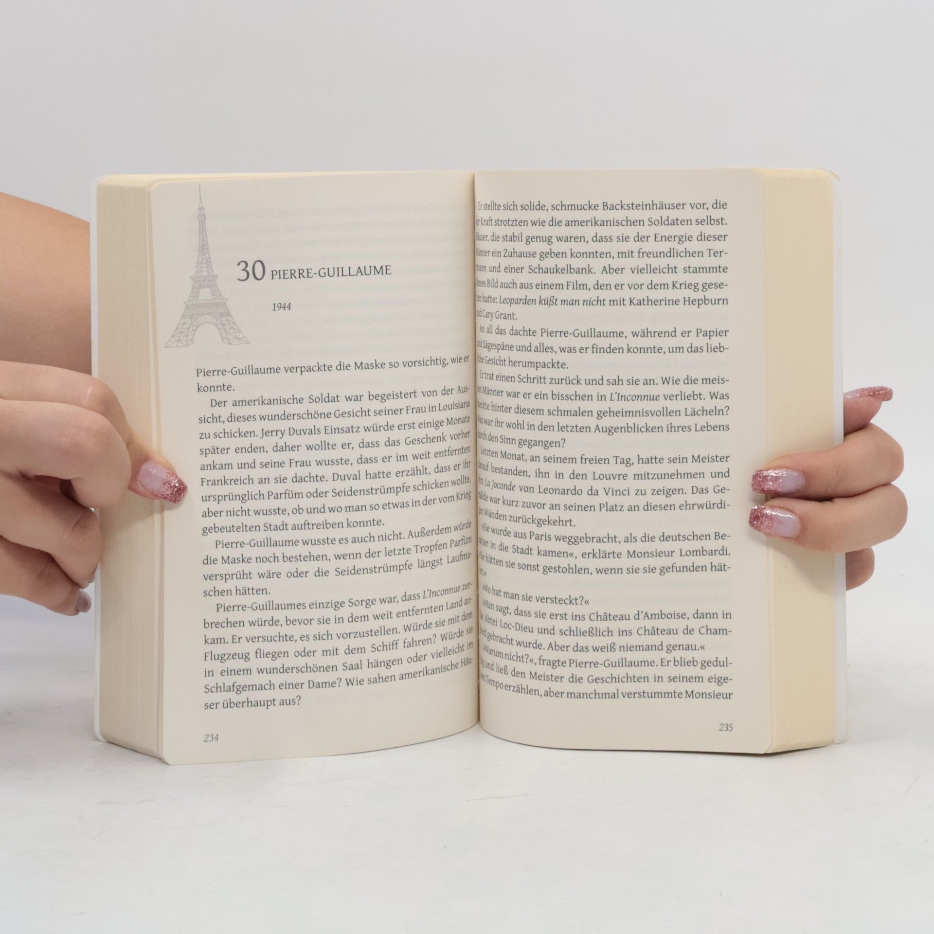 Juliet Blackwell Eines Tages in Paris
