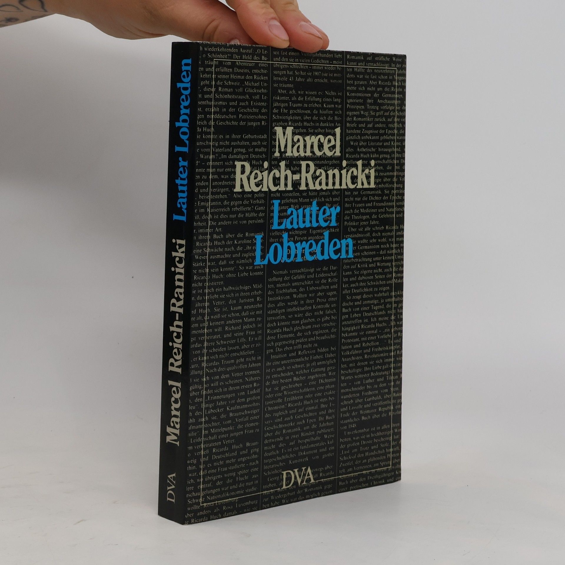 Lauter Lobreden