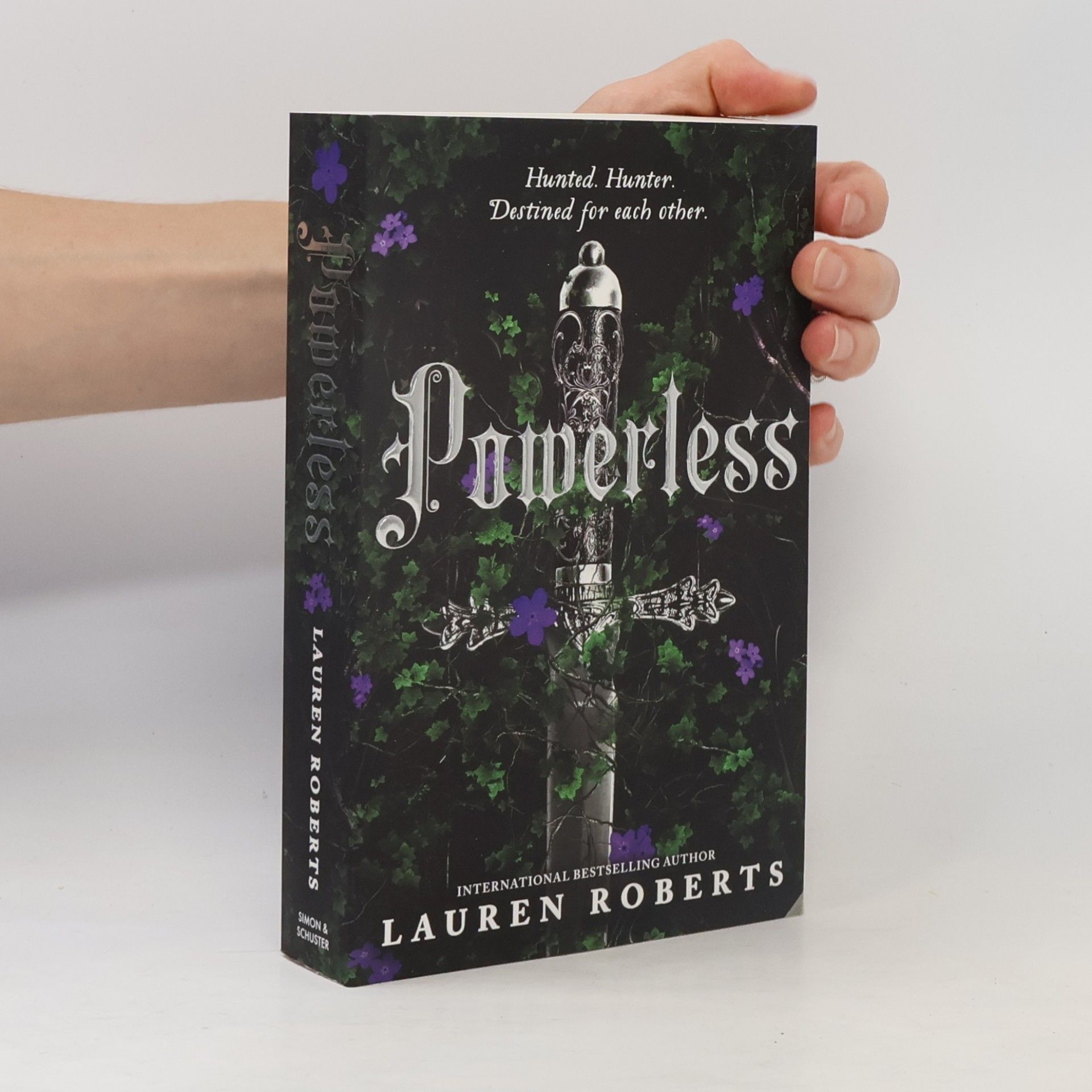 Lauren Roberts Powerless
