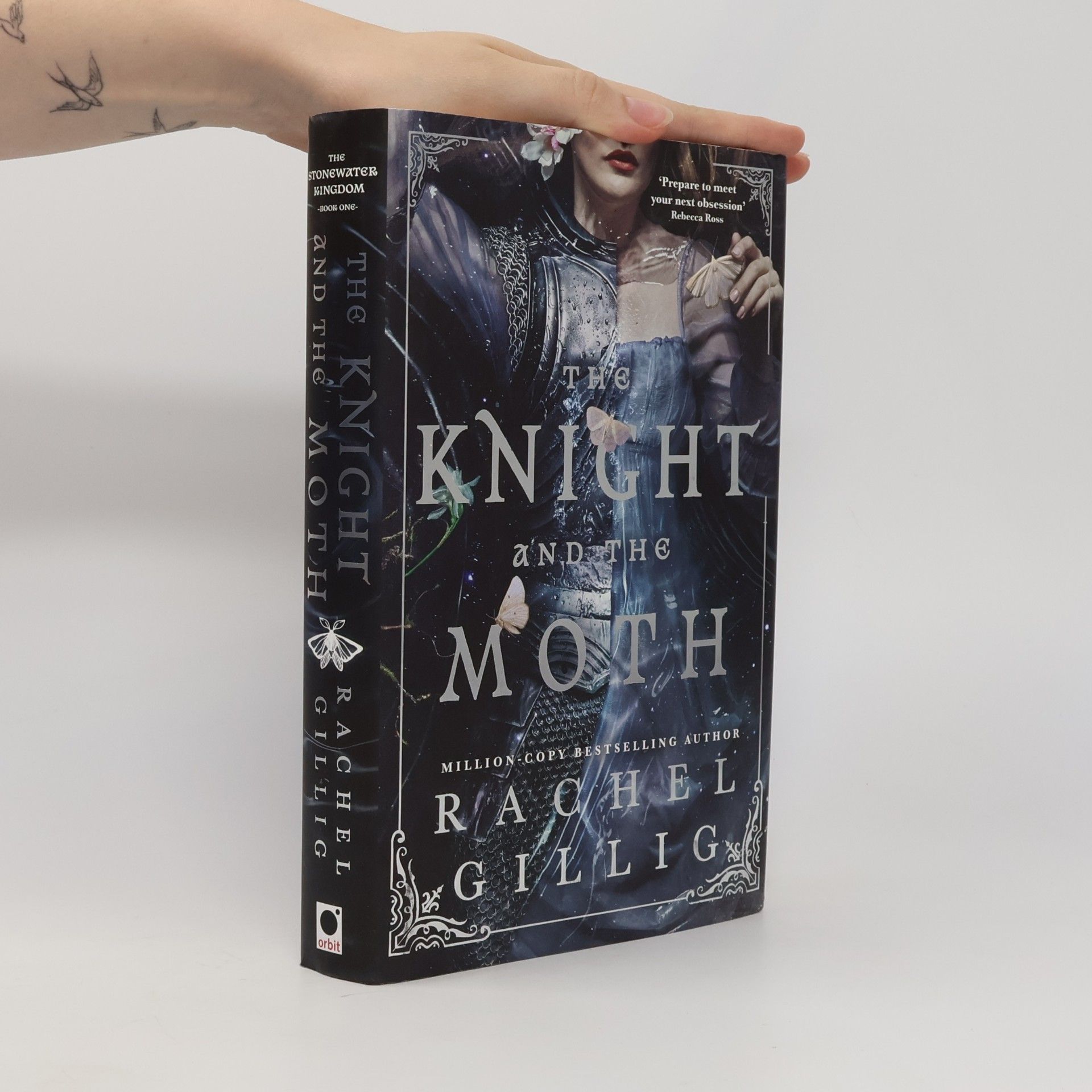 Rachel Gillig The Knight and the Moth